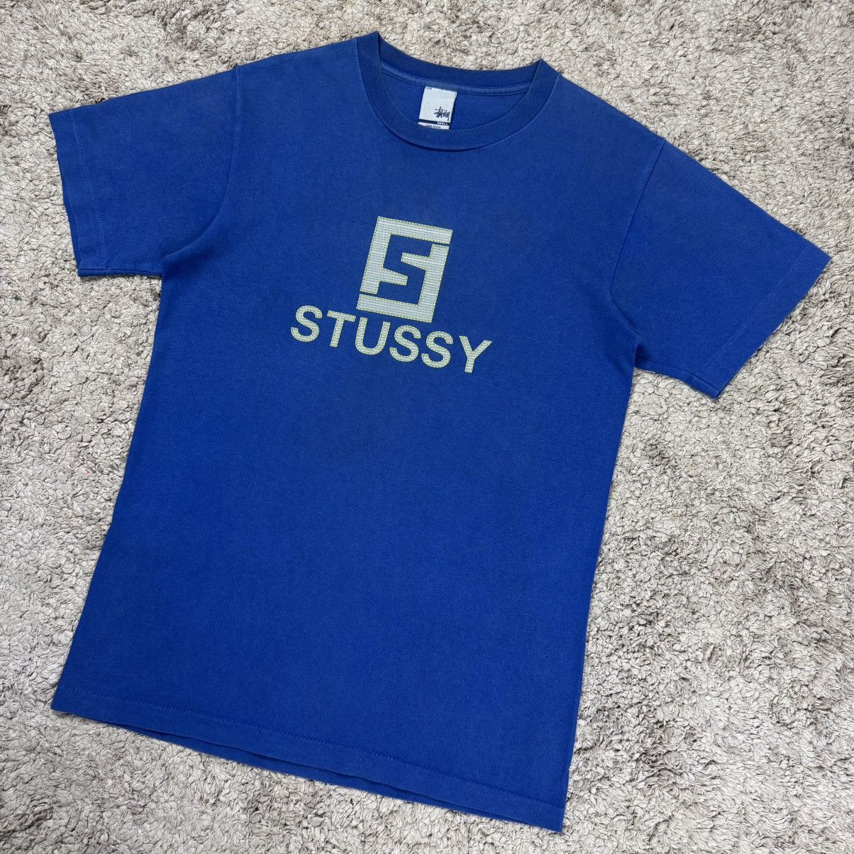 Stussy Vintage Stussy Ripoff Fendi Font T-shirt Size US S / EU 44-46 / 1 - 4 Thumbnail