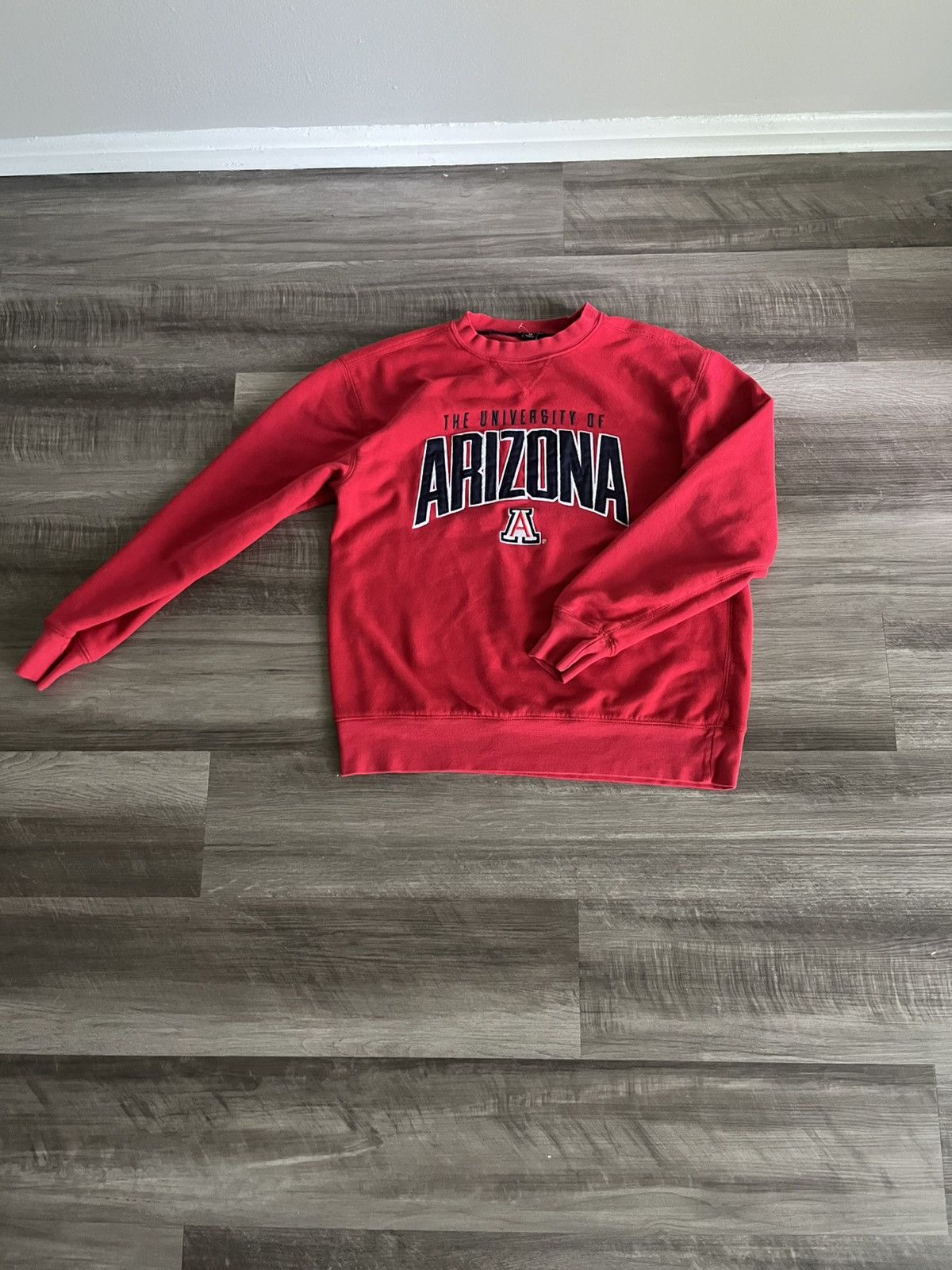 Champion University of Arizona crewneck Size US M / EU 48-50 / 2 - 1 Thumbnail