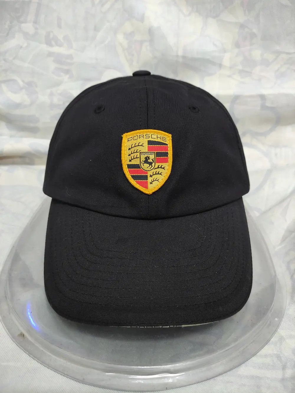 Porsche Design PORSCHE DESIGN VINTAGE CAP Size ONE SIZE - 11 Thumbnail