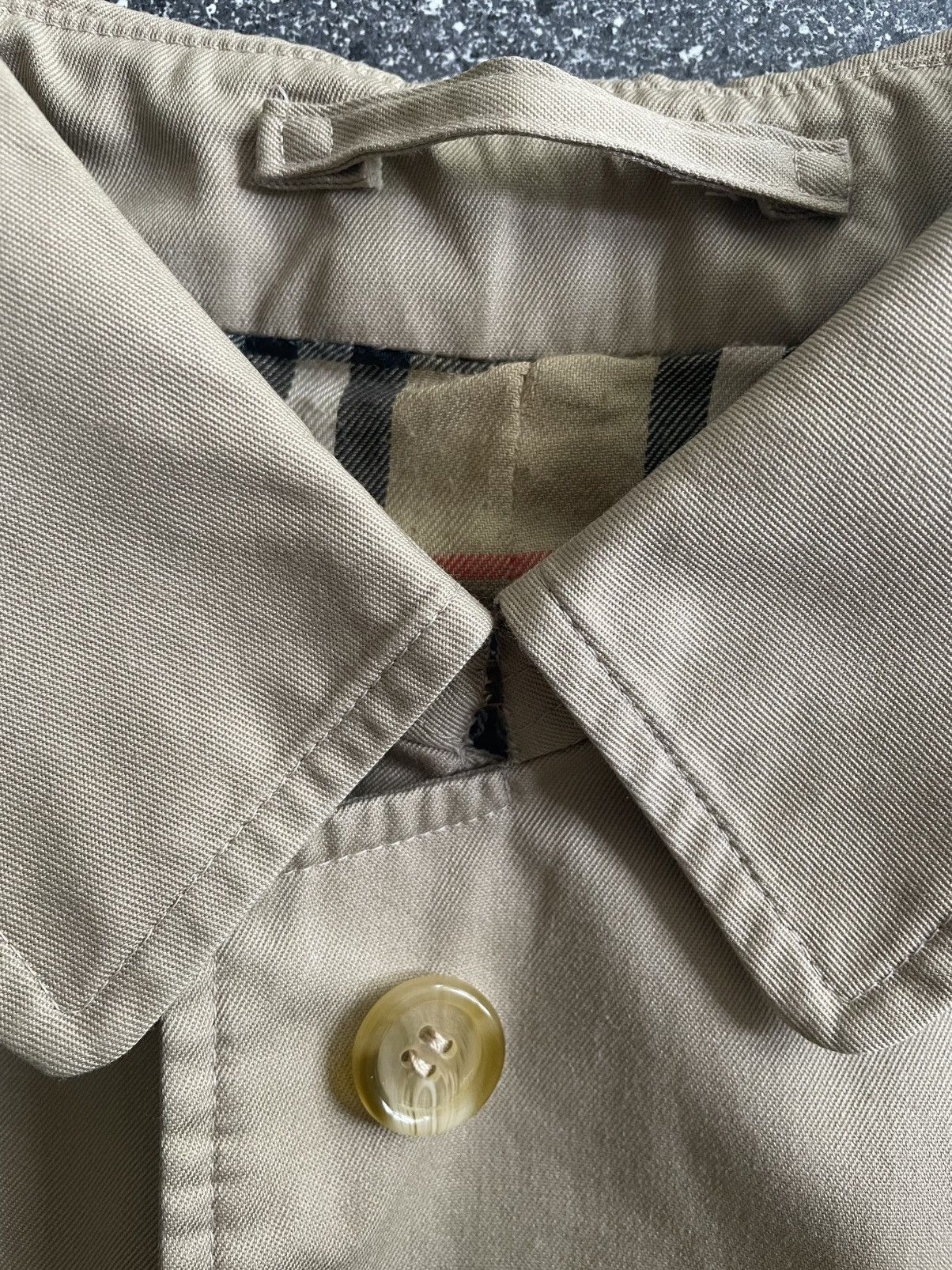 Burberry Burberry camden jacket Size L / US 10 / IT 46 - 4 Thumbnail