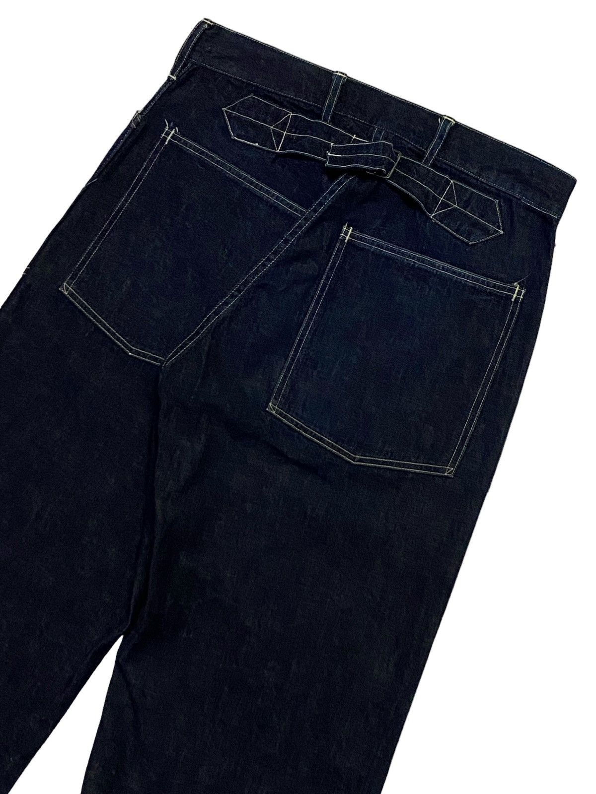 Buzz Rickson's Buzz Rickson’s Trousers Denim Size US 28 / EU 44 - 19 Thumbnail