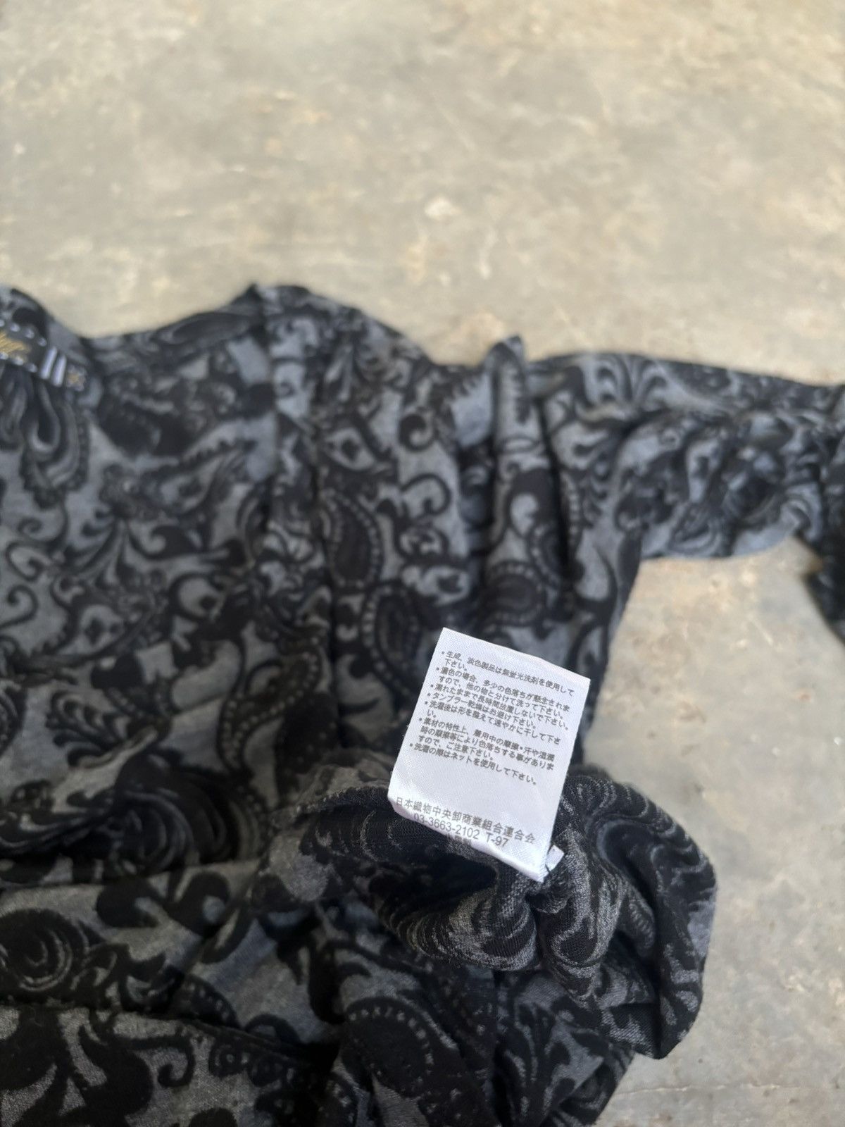 Hysteric Glamour Y2k Galyge Ifsixwasnine Lgb Style Longsleeve Size US M / EU 48-50 / 2 - 8 Thumbnail