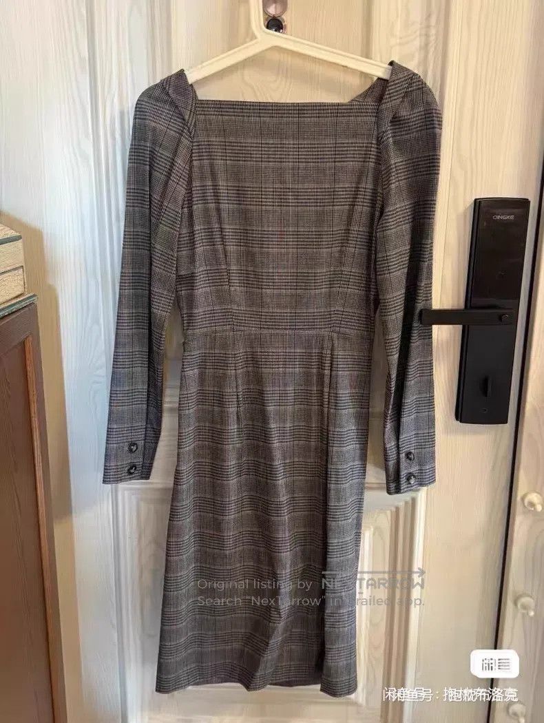 Vivienne Westwood Vivienne Westwood Blended Fabric Early Autumn Dress Size XS / US 0-2 / IT 36-38 - 2 Thumbnail