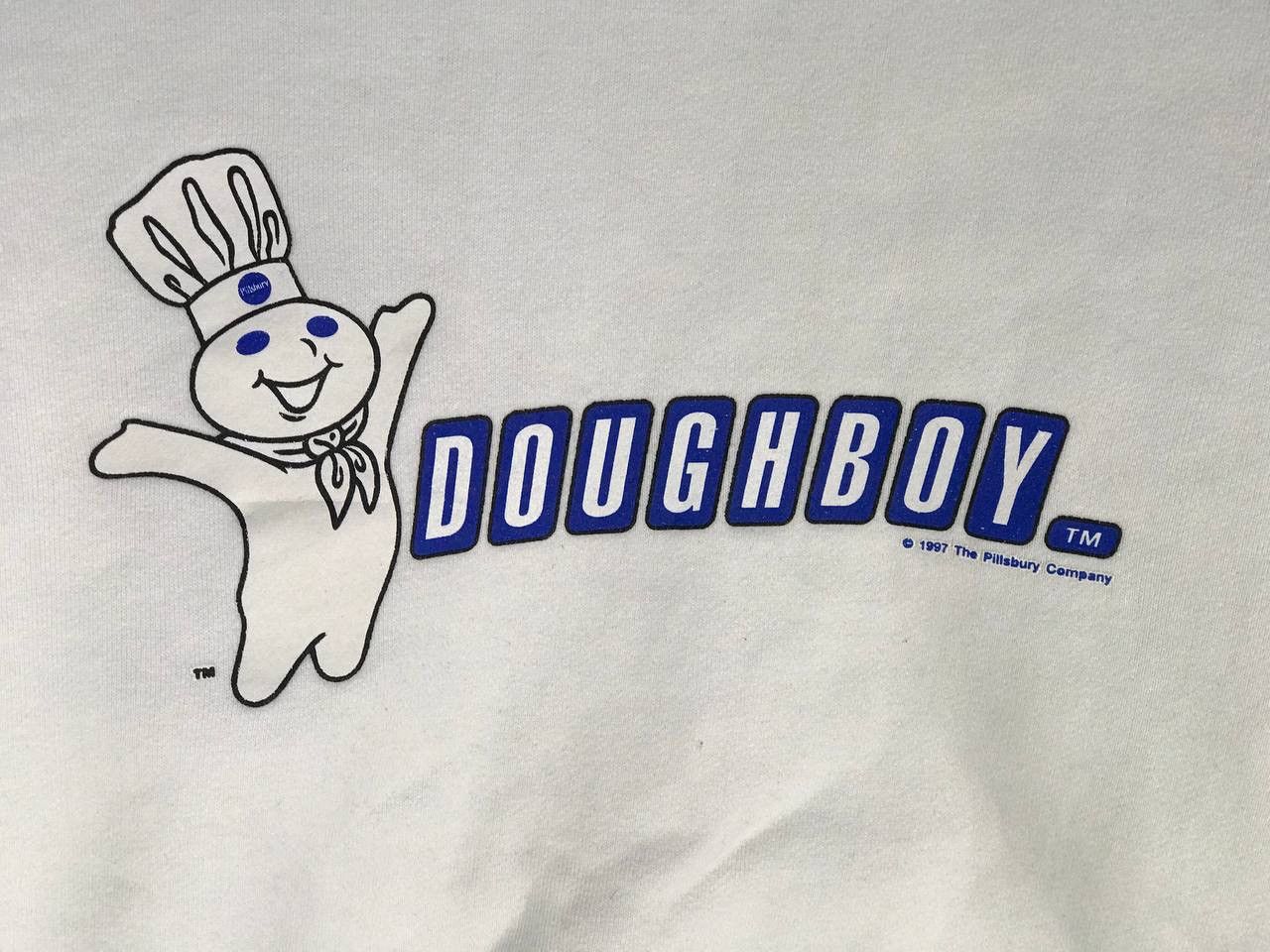 Vintage Vintage doughboy 1997 Size US M / EU 48-50 / 2 - 3 Thumbnail