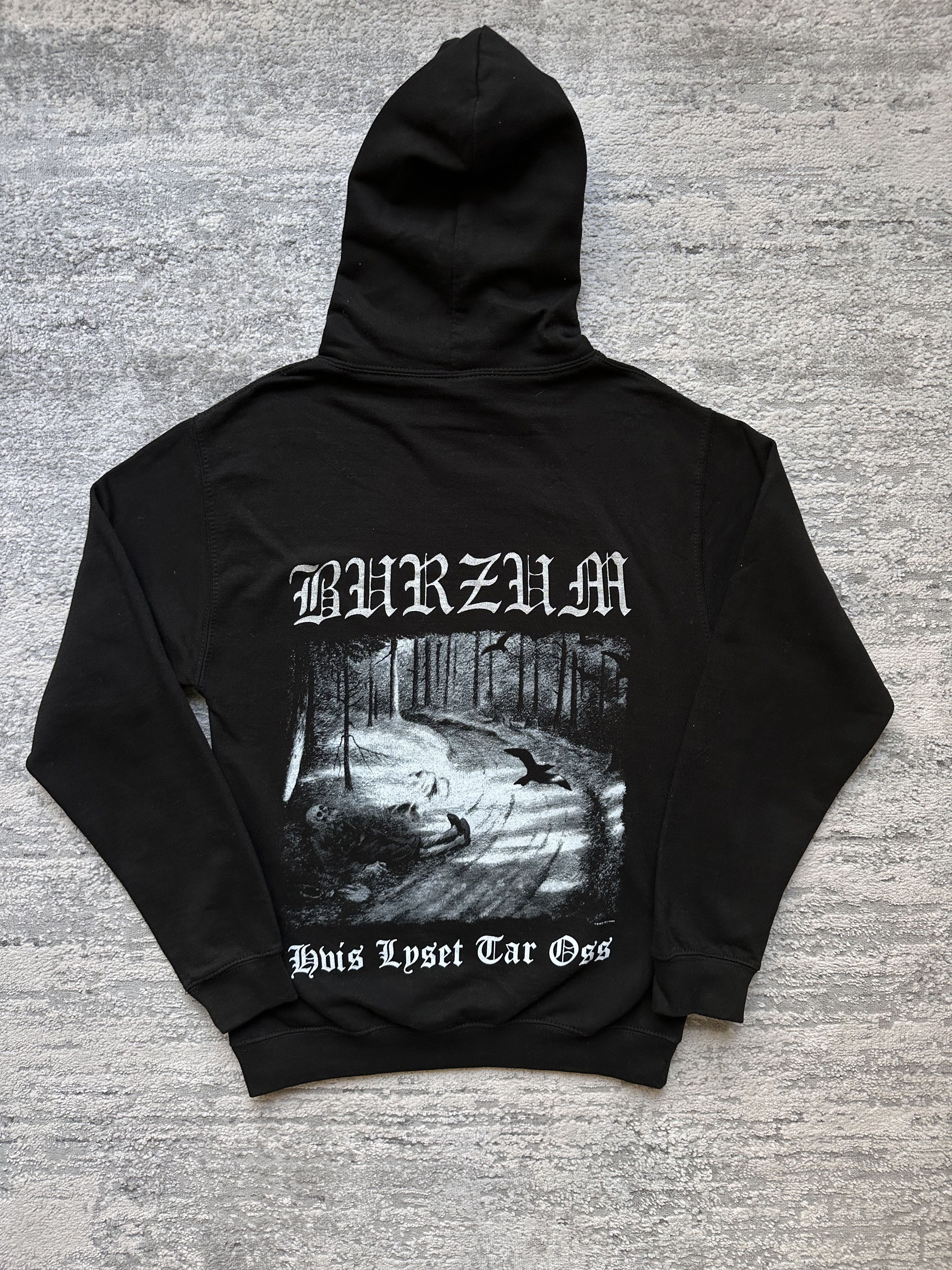Other Burzum hoodie Size US S / EU 44-46 / 1 - 2 Thumbnail