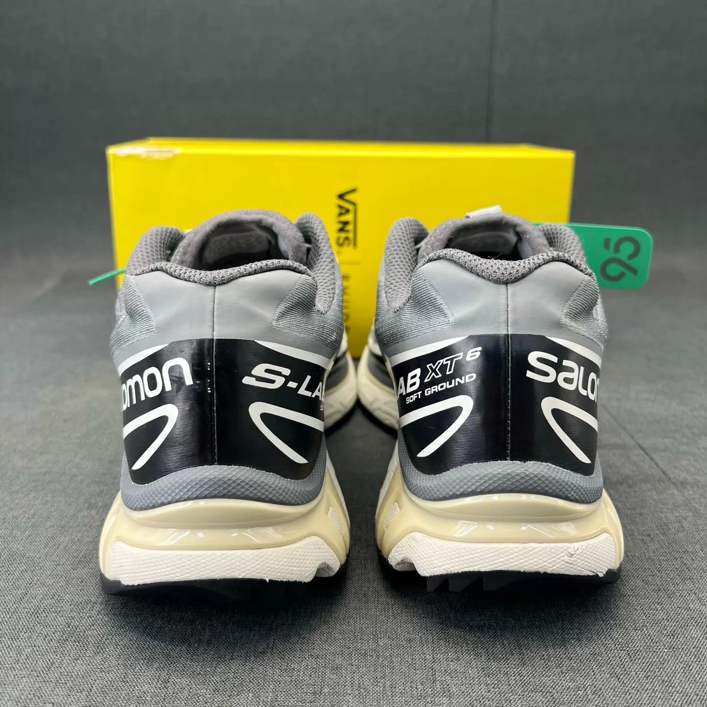 Salomon Salomon XT-6 Summit 46.5 New OG Box Size US 12 / EU 45 - 5 Thumbnail