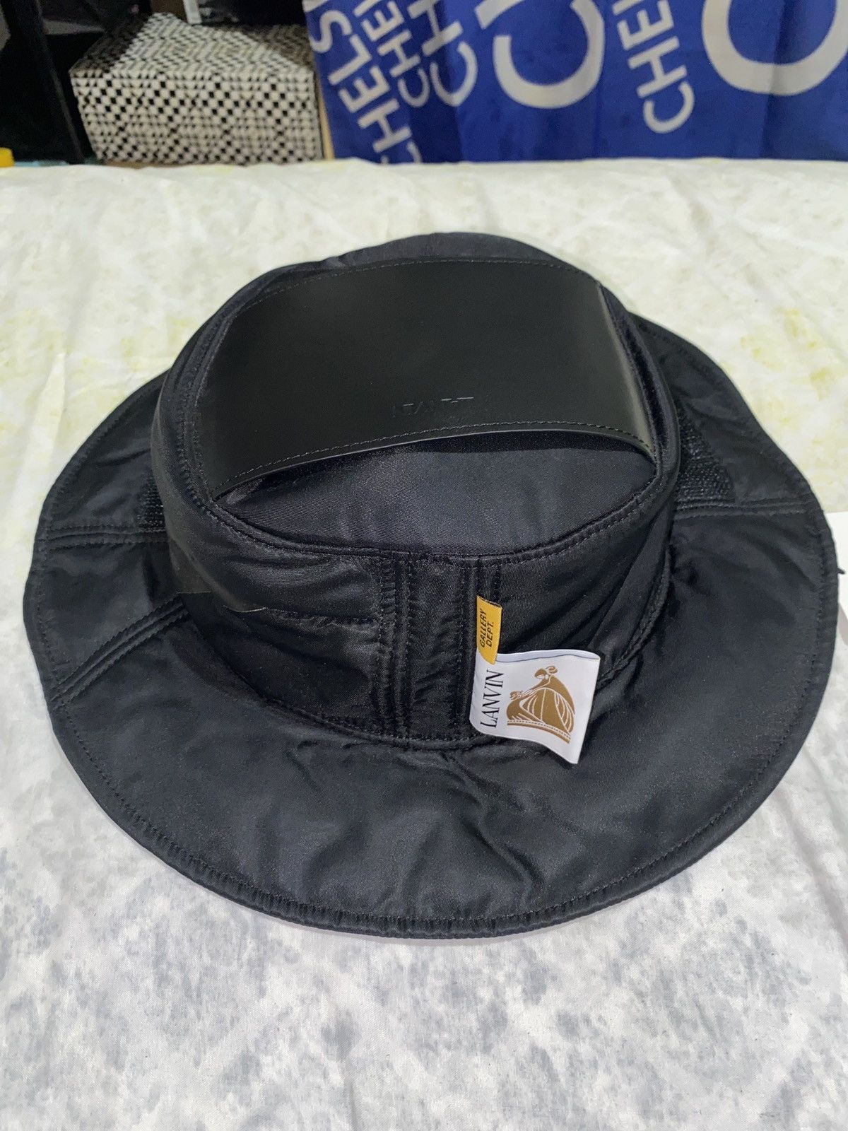 Gallery Dept. × Lanvin Gallery adept x Lanvin Bucket Hat Size ONE SIZE - 7 Thumbnail