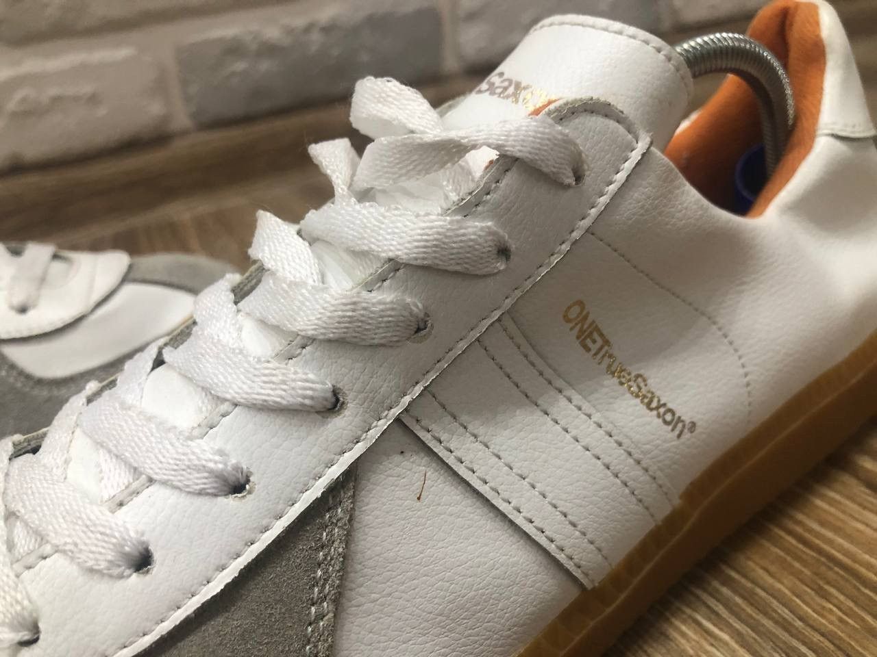 Vintage Vintage BW Sport One True Saxon Margiela Style Army Size US 9.5 / EU 42-43 - 5 Thumbnail