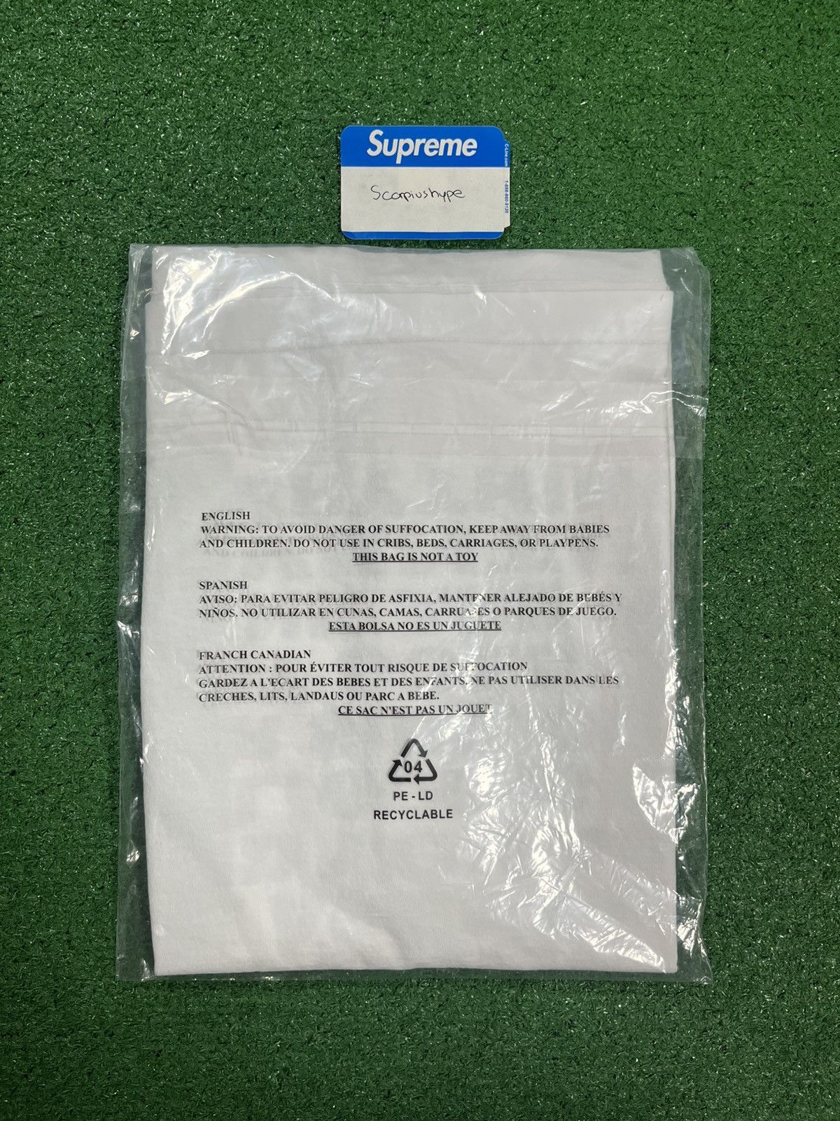 wckdthghts MEXICO OUR PEOPLE TEE Size US L / EU 52-54 / 3 - 6 Thumbnail