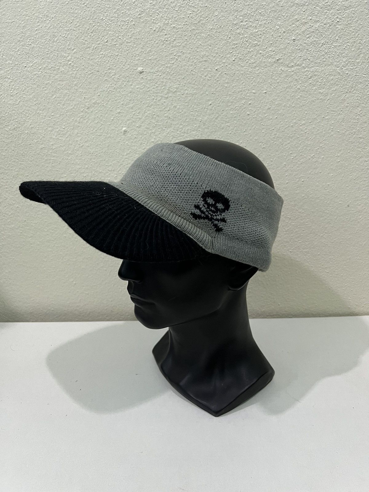 Japanese Brand Japanese Brand Skulls Cap Hats Size ONE SIZE - 3 Thumbnail