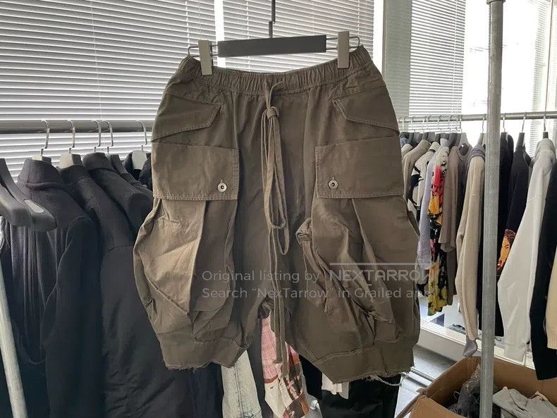 Julius Julius Vintage Multi - Pocket Cargo Pants Size 25" / US 0 / IT 36 - 1 Thumbnail
