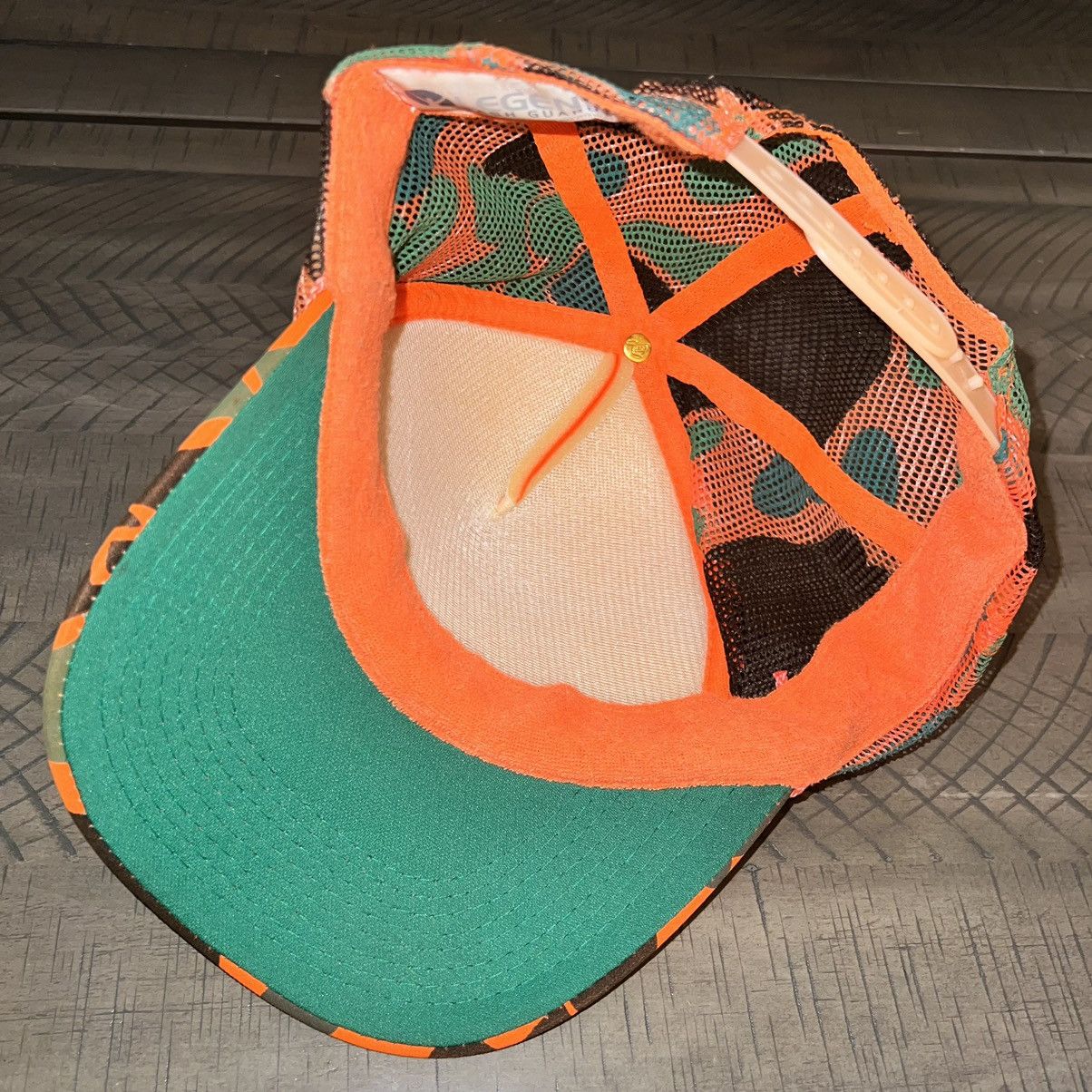 Vintage VINTAGE BLAZE CAMO SNAPBACK Size ONE SIZE - 14 Thumbnail