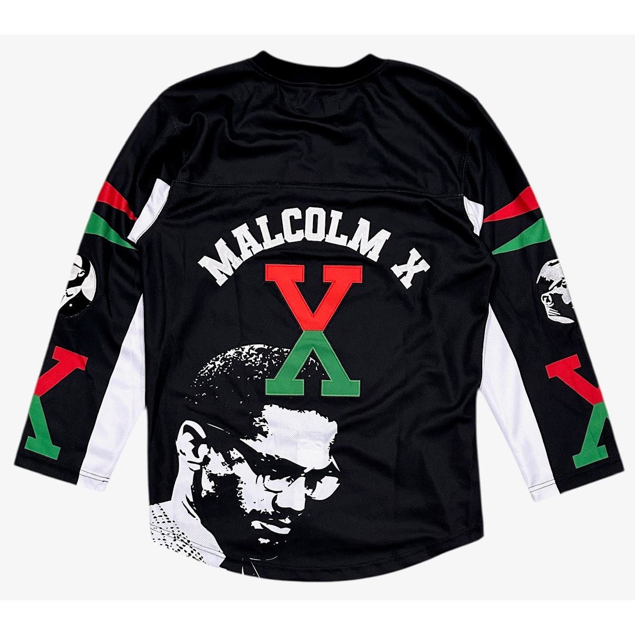 Other Malcolm X Men's Headgear Classics Premium Hockey Jersey Size US L / EU 52-54 / 3 - 2 Thumbnail