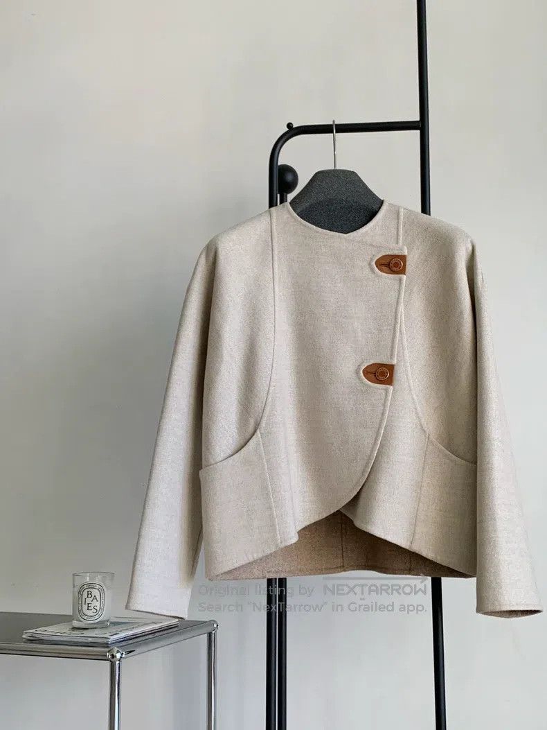Hermes Hermes Women's Cashmere Jacket, Size 36 Size XS / US 0-2 / IT 36-38 - 1 Thumbnail