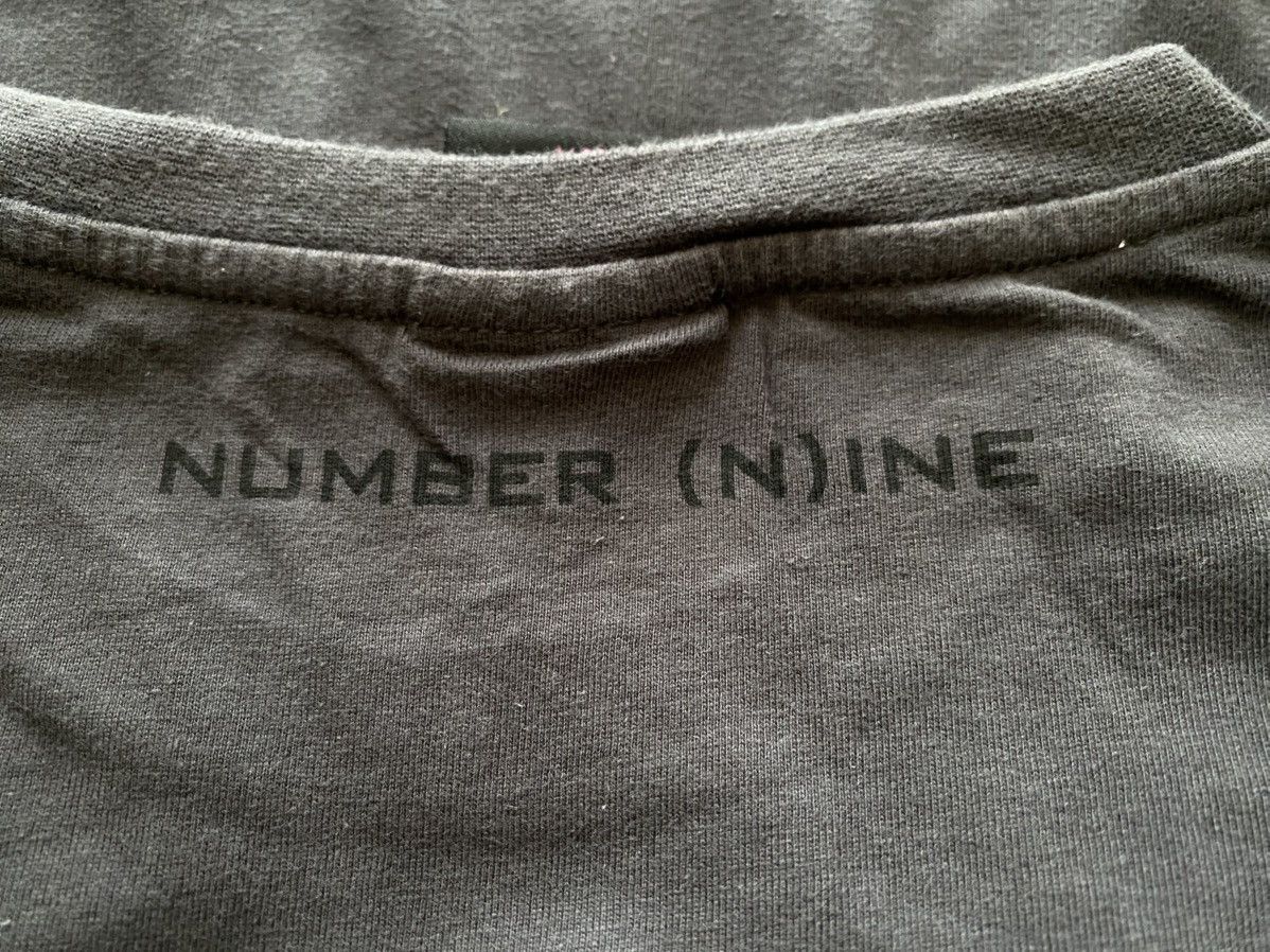 Number (N)ine Rare Number Nine x Marlboro Round Neck Tee Size US M / EU 48-50 / 2 - 5 Thumbnail