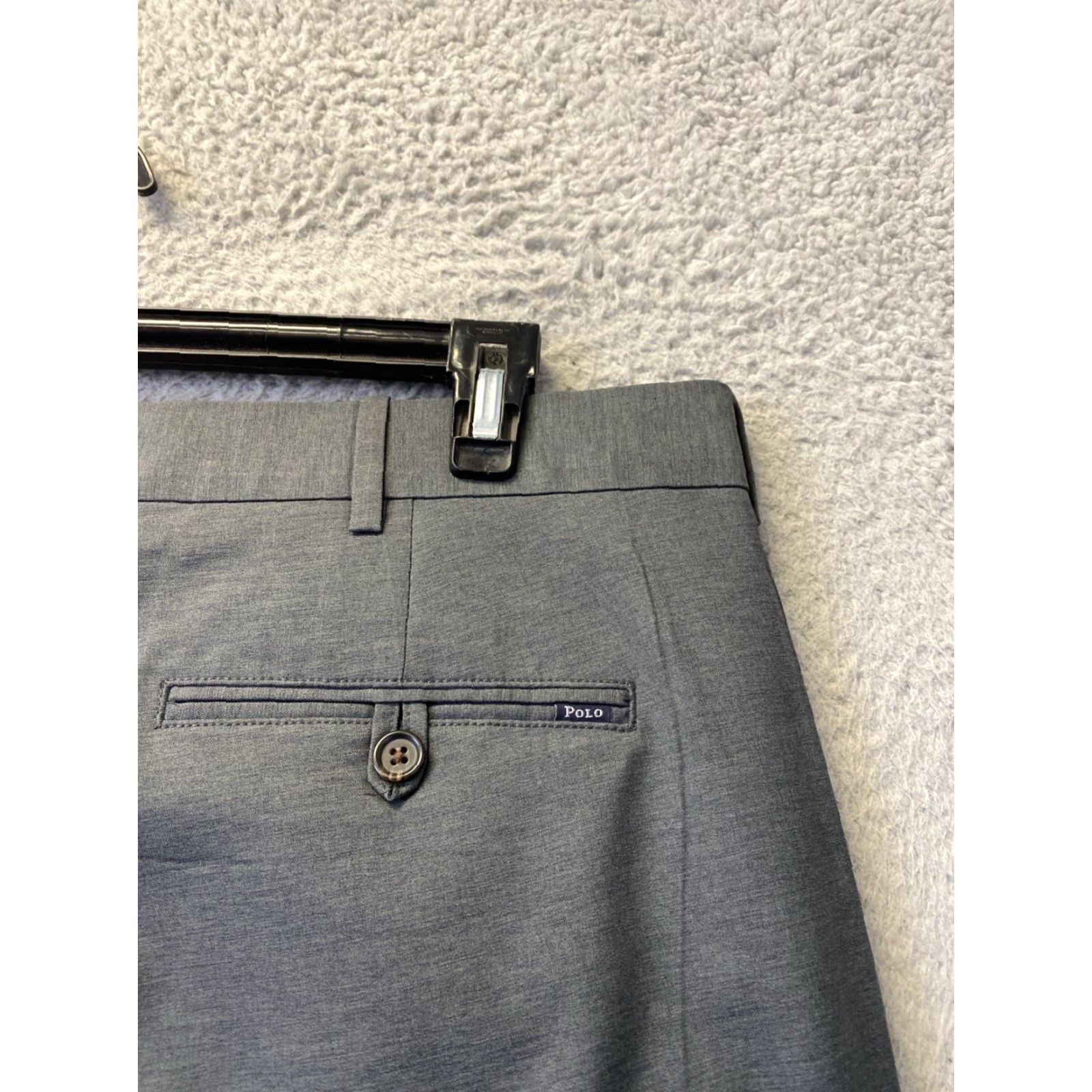 Polo Ralph Lauren POLO RL RALPH LAUREN GOLF PANTS Men’s Size 38x30 Gray /159-33 Size US M / EU 48-50 / 2 - 7 Thumbnail