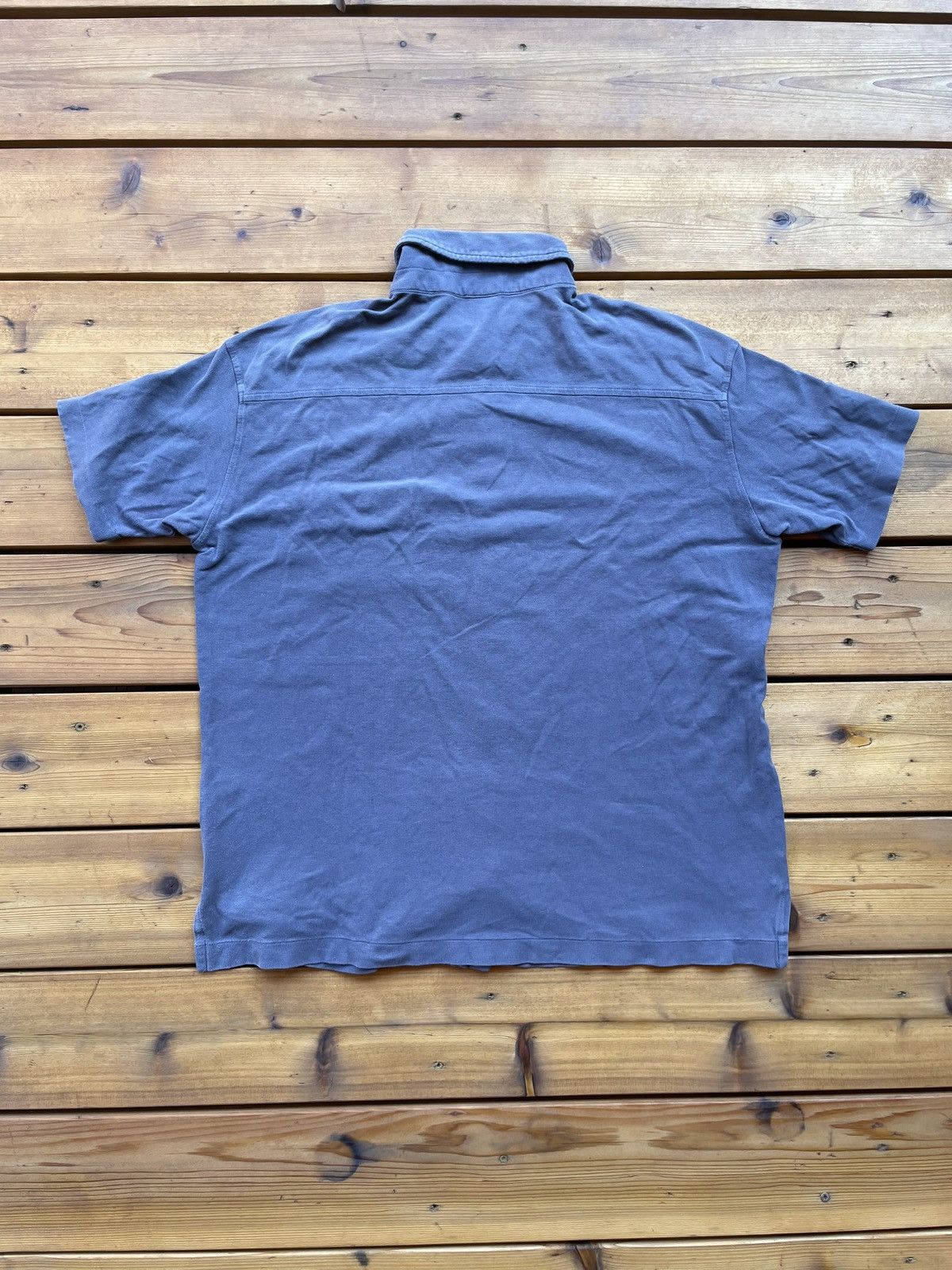 Hysteric Glamour Hysteric Glamour vintage 90s mechanic button up Size US L / EU 52-54 / 3 - 3 Thumbnail