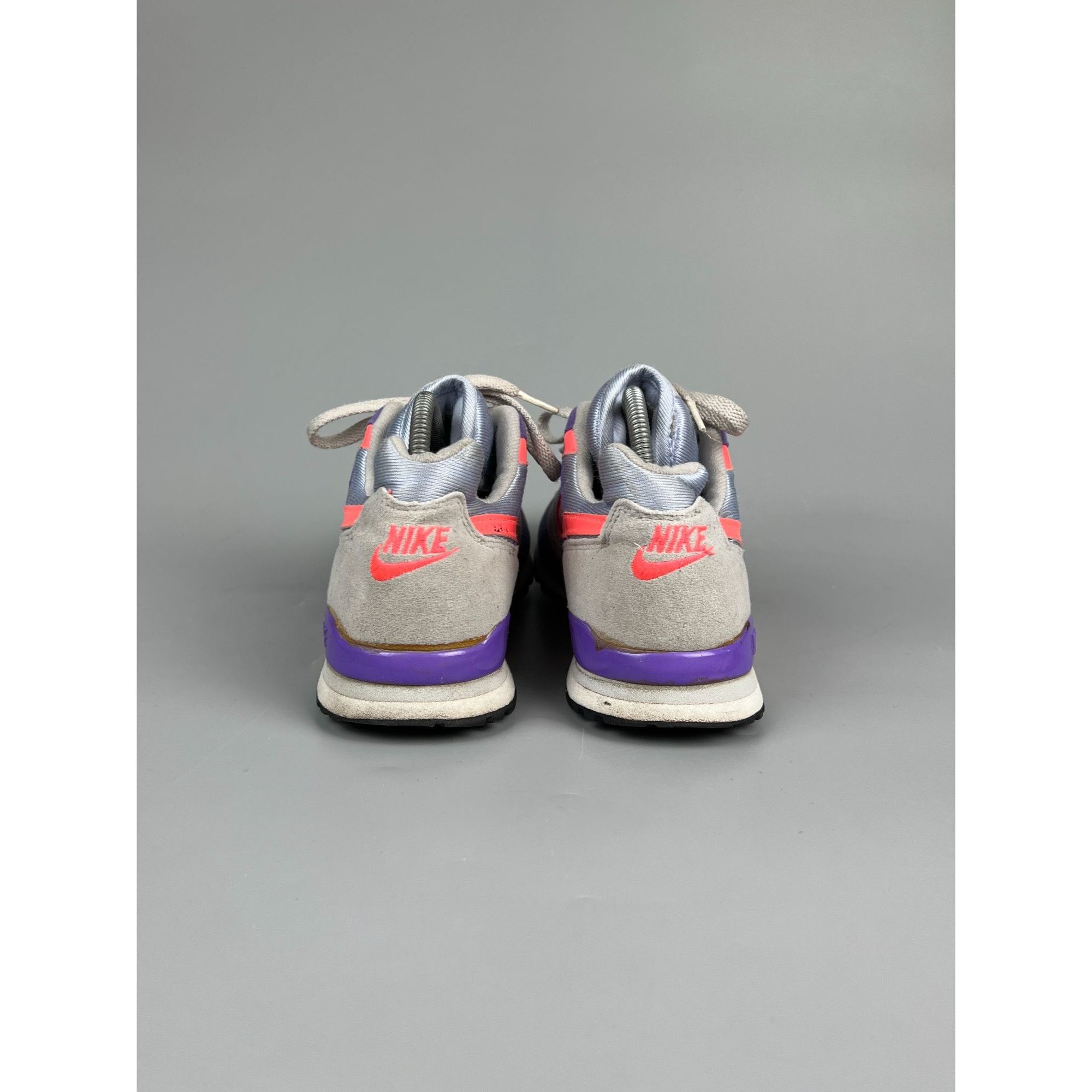 Nike 1991 Vintage Nike Waffle Racer Faux Suede Sneakers (Y0865) Size US 8.5 / IT 38.5 - 5 Thumbnail