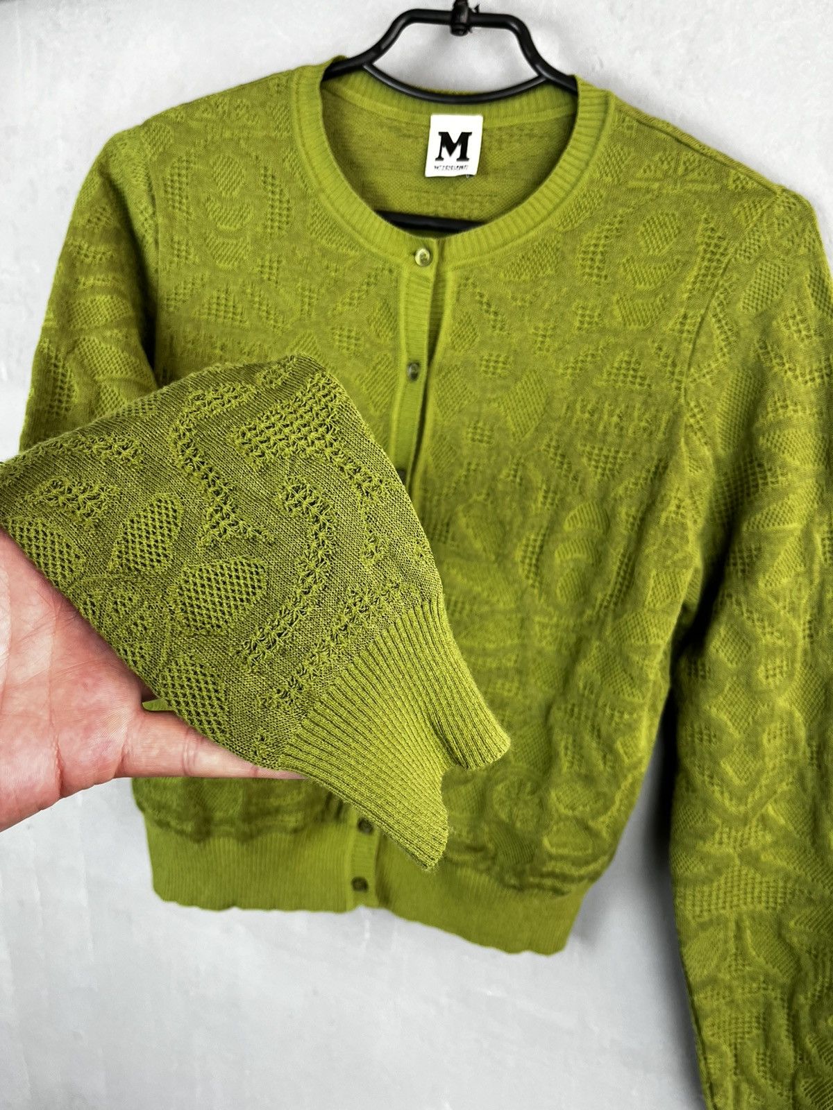 Missoni Missoni cardigan Size M / US 6-8 / IT 42-44 - 8 Thumbnail