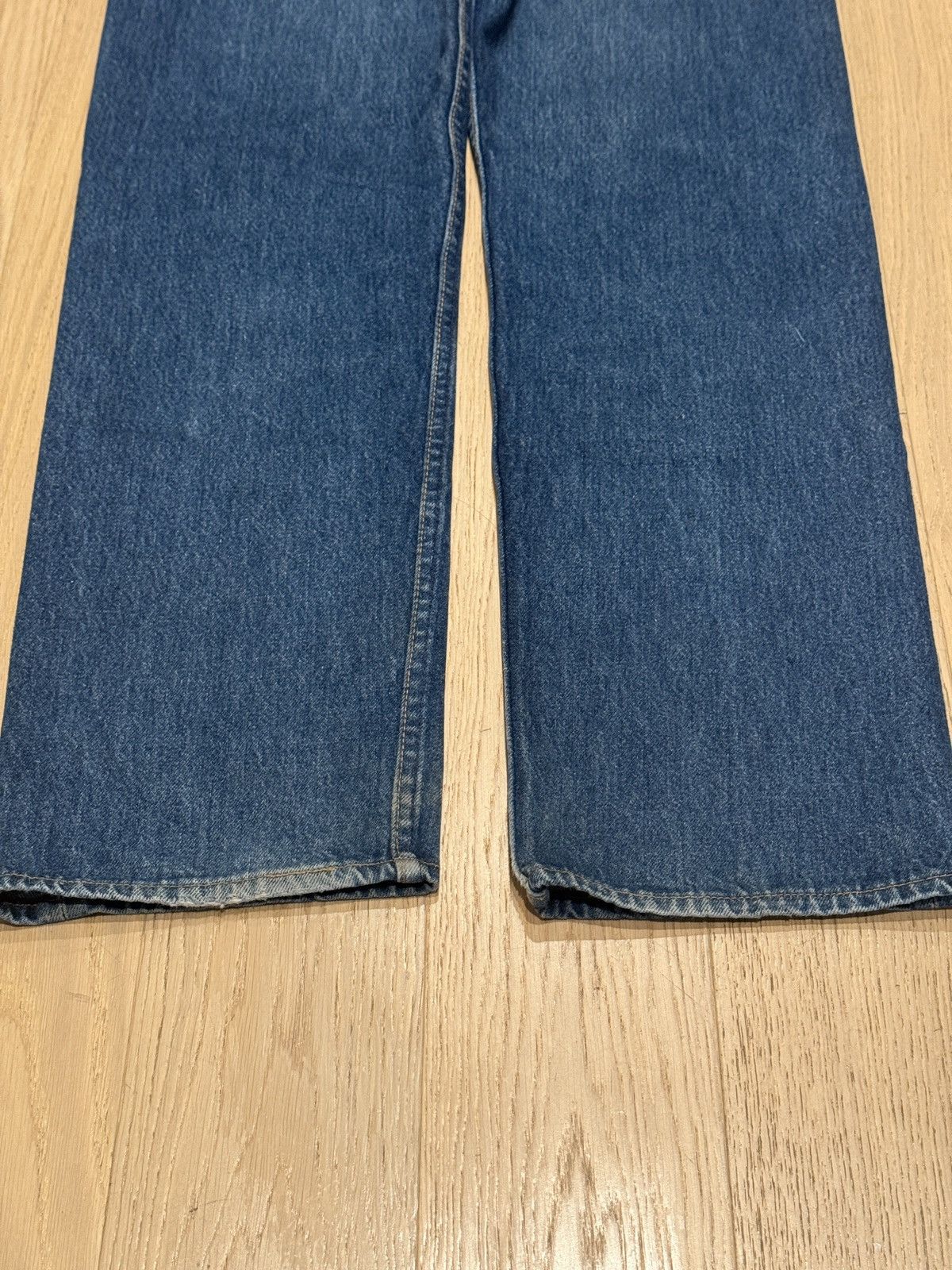 Levi's 1990s Levis 501 Size US 32 / EU 48 - 9 Thumbnail
