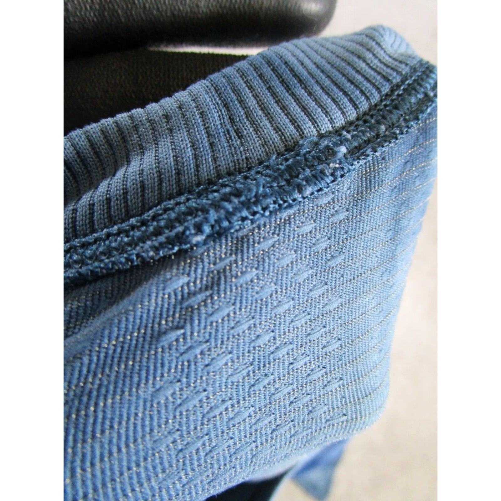 Lululemon Lululemon Swiftly Tech Shirt Womens 3XS Blue Tie Dye Marble Running Pullover Size XXS / US 00 / IT 34 - 3 Thumbnail