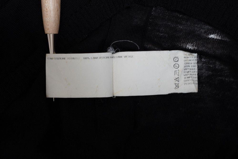 Rick Owens Rick Owens 2015FW SPHINX Oversized Turtle Neck Sweater Size US L / EU 52-54 / 3 - 16 Thumbnail