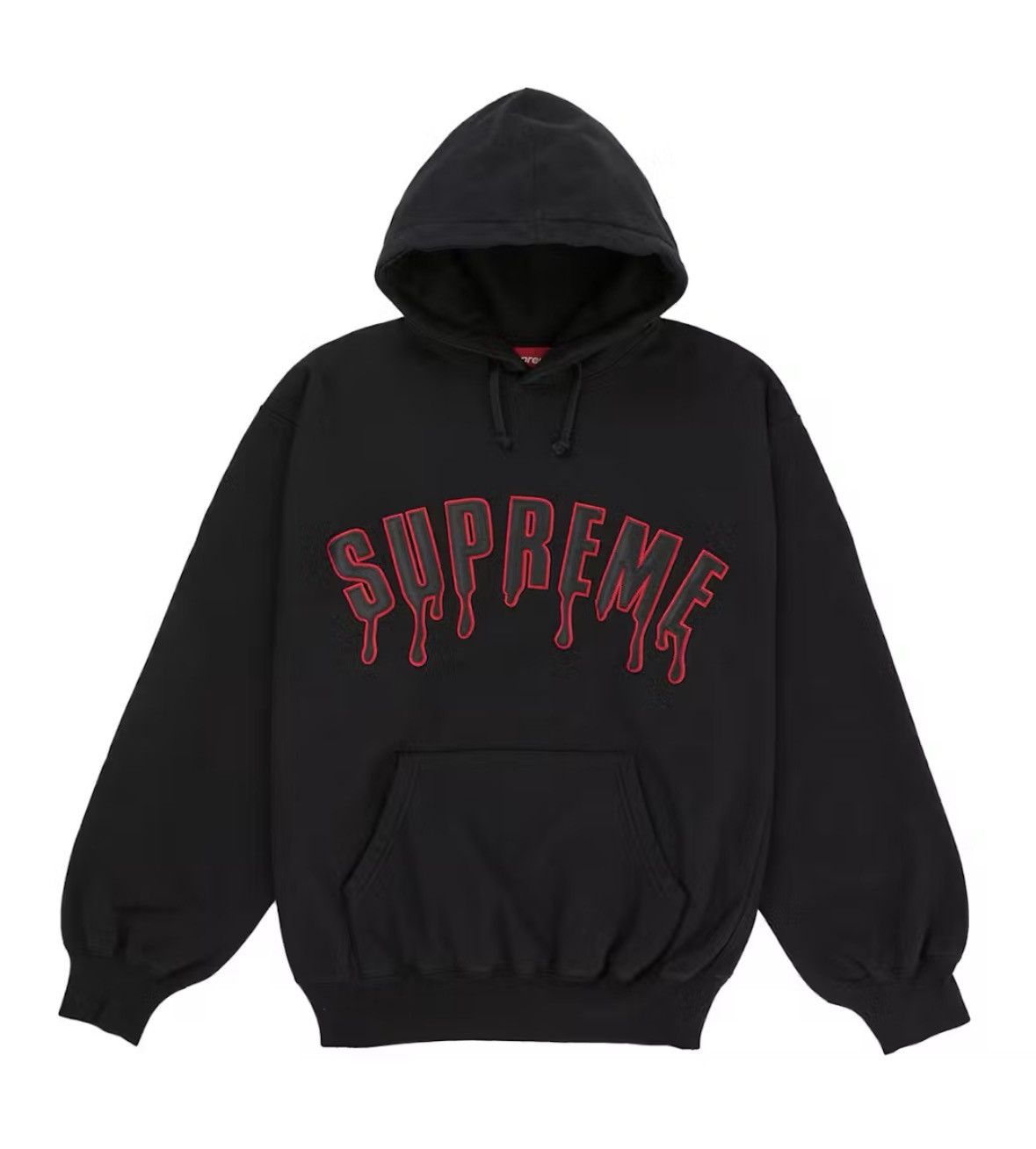 Supreme Supreme Ghostface Arc Hooded Sweatshirt Hoodie Size US M / EU 48-50 / 2 - 1 Thumbnail