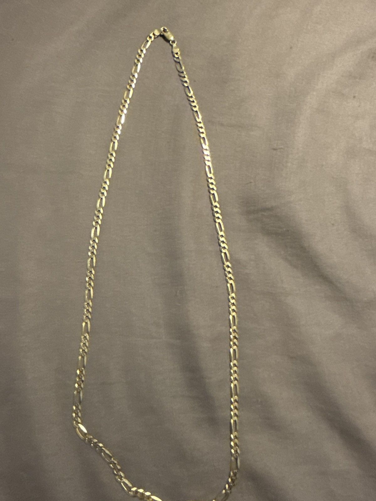 Vintage Gold necklace Size ONE SIZE - 1 Preview