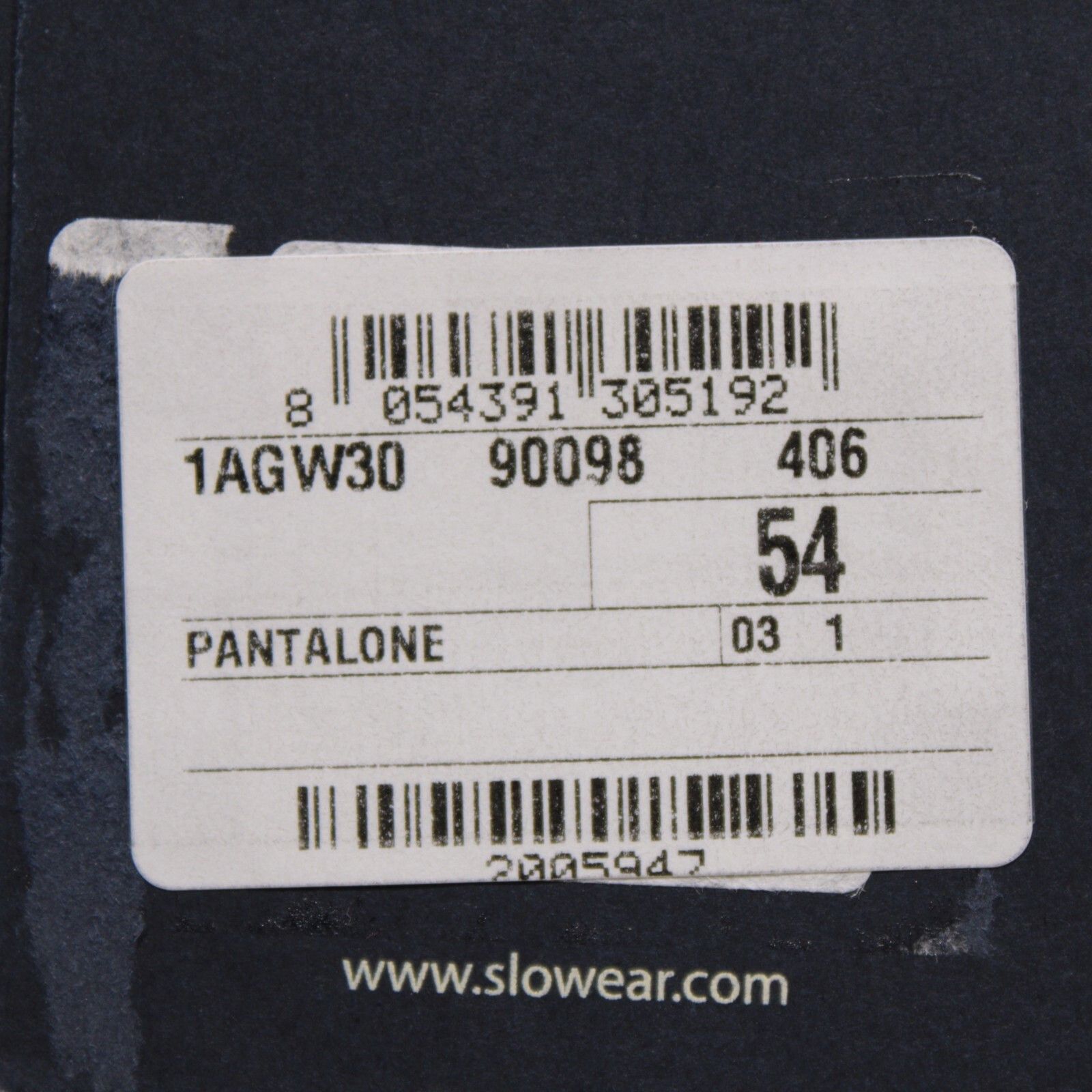 Incotex INCOTEX New with tags Chino Size 38 US In Beige Size US 38 / EU 54 - 4 Thumbnail