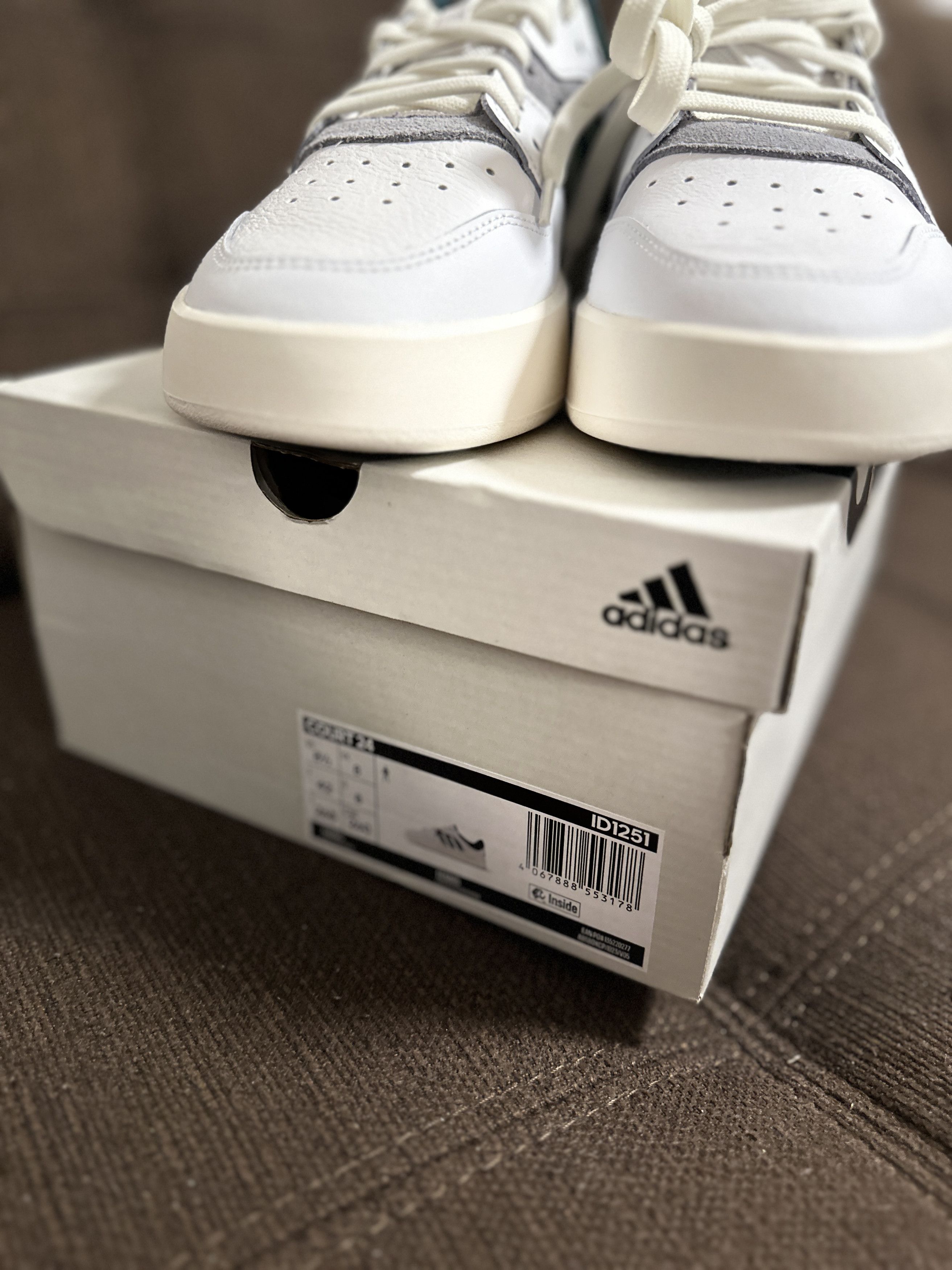 Adidas Adidas Court 24 - Size 42 Size US 9 / EU 42 - 5 Thumbnail