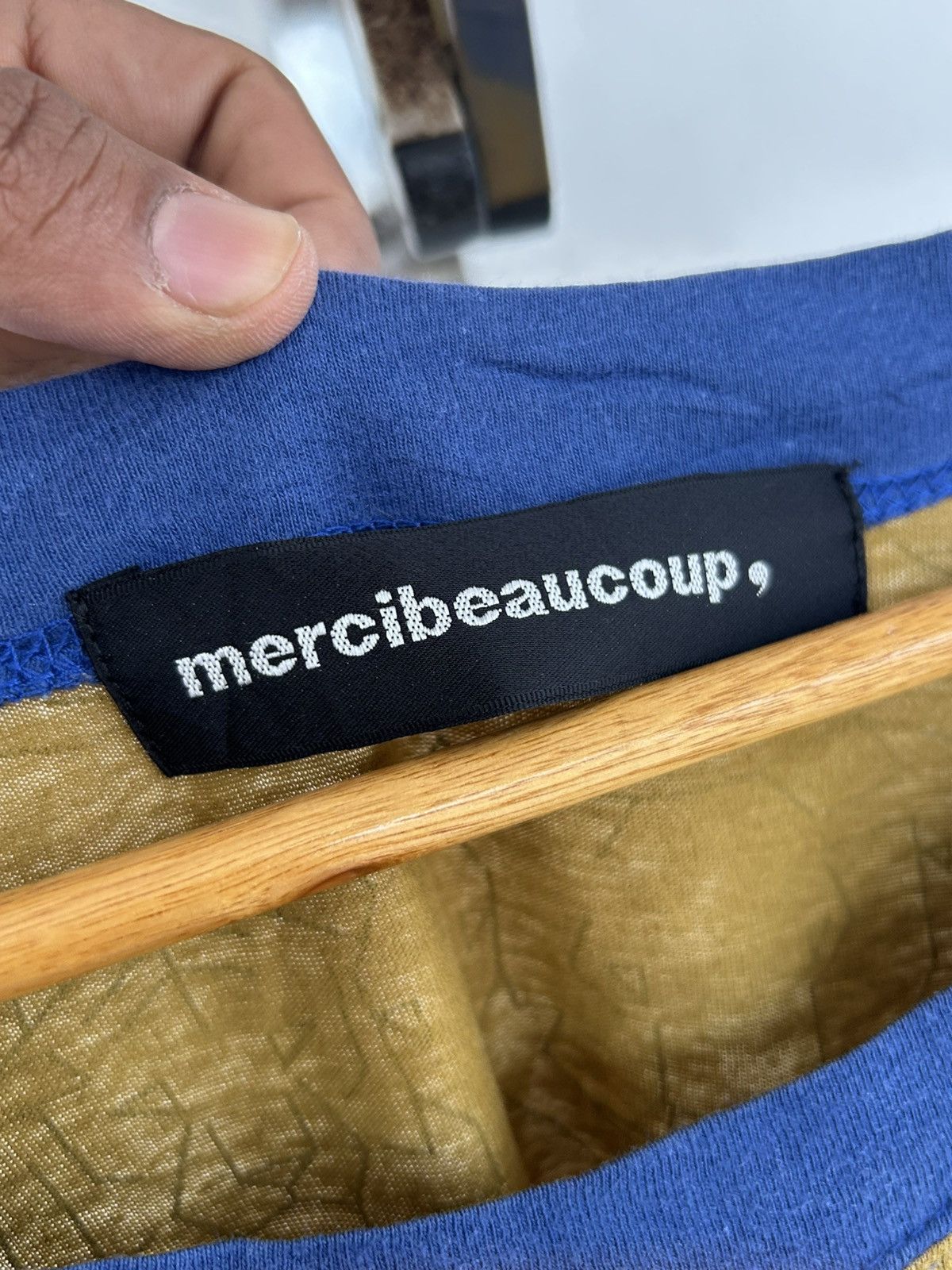 mercibeaucoup Mercibeaucoup Japan Vintage Midi Dress Size M / US 6-8 / IT 42-44 - 5 Thumbnail