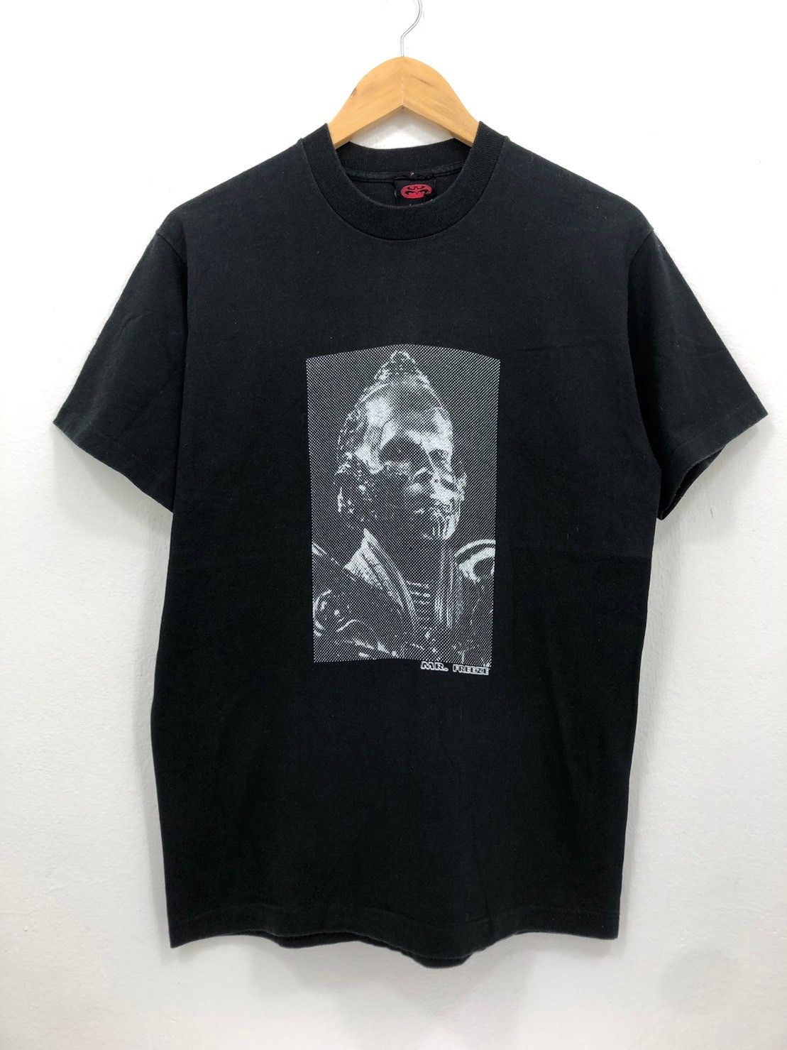 Balmain × DC Comics × Vintage Vintage 90's MR. FREEZE BATMAN & ROBIN shirt BN Size US M / EU 48-50 / 2 - 2 Thumbnail