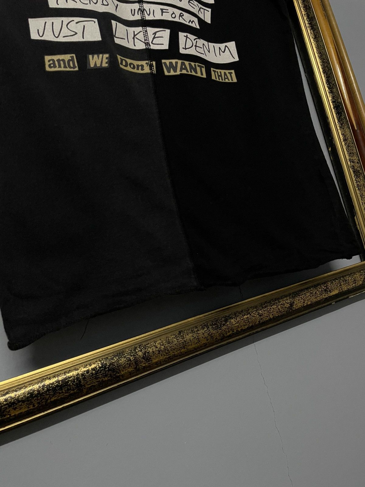 Hysteric Glamour Vintage Japan Designer Joutie God Save The Queen Punk Tshirt Size US S / EU 44-46 / 1 - 12 Thumbnail
