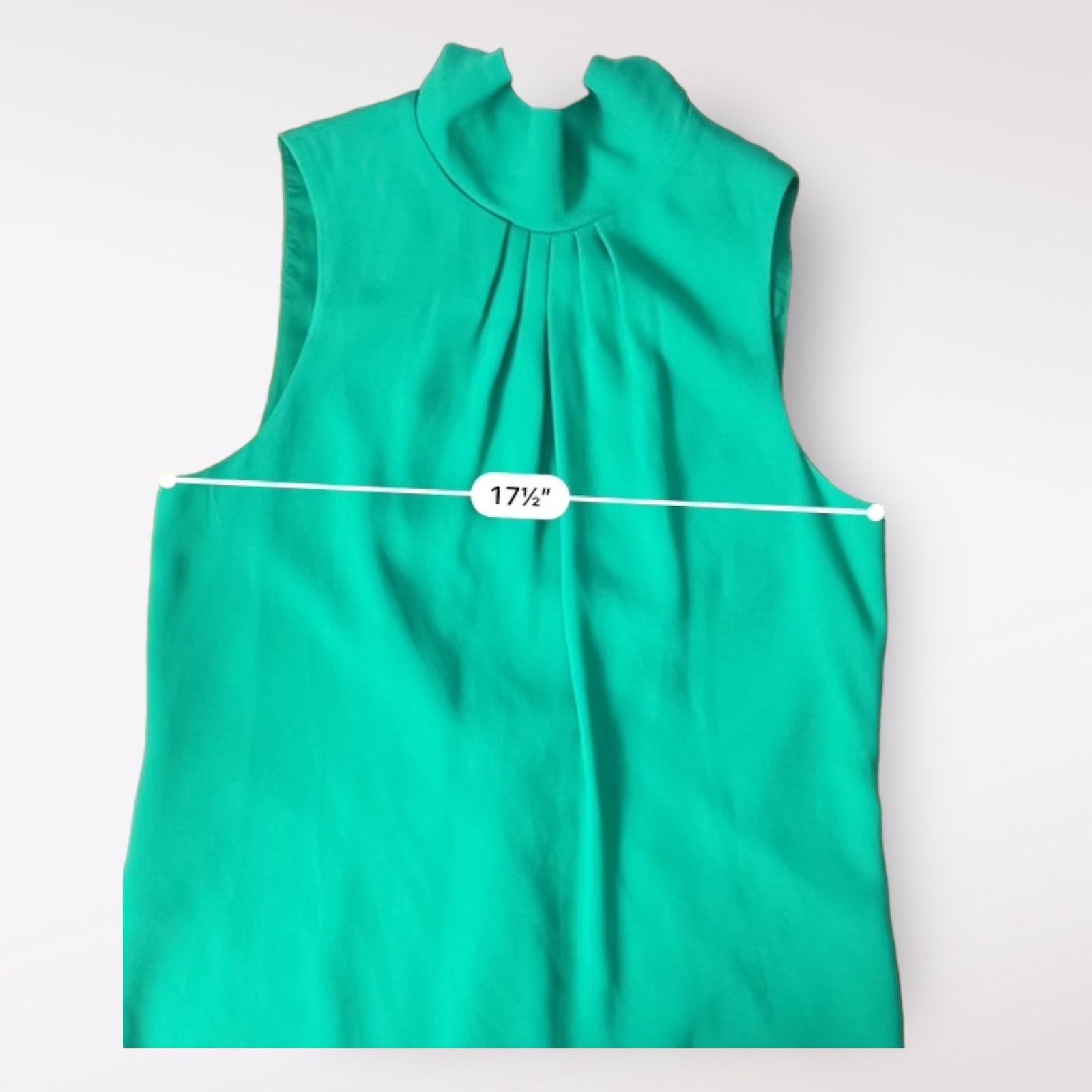 Bcbgmaxazria Bcbgmaxazria Green Elika Shift Mini Dress Size M Size M / US 6-8 / IT 42-44 - 5 Thumbnail