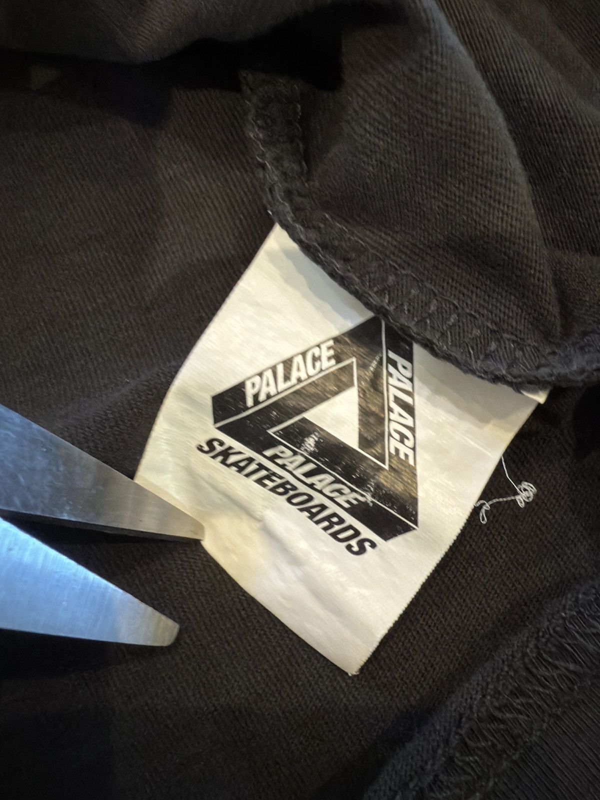 Palace Palace Globlerone T-Shirt Tee Black Size US M / EU 48-50 / 2 - 7 Thumbnail