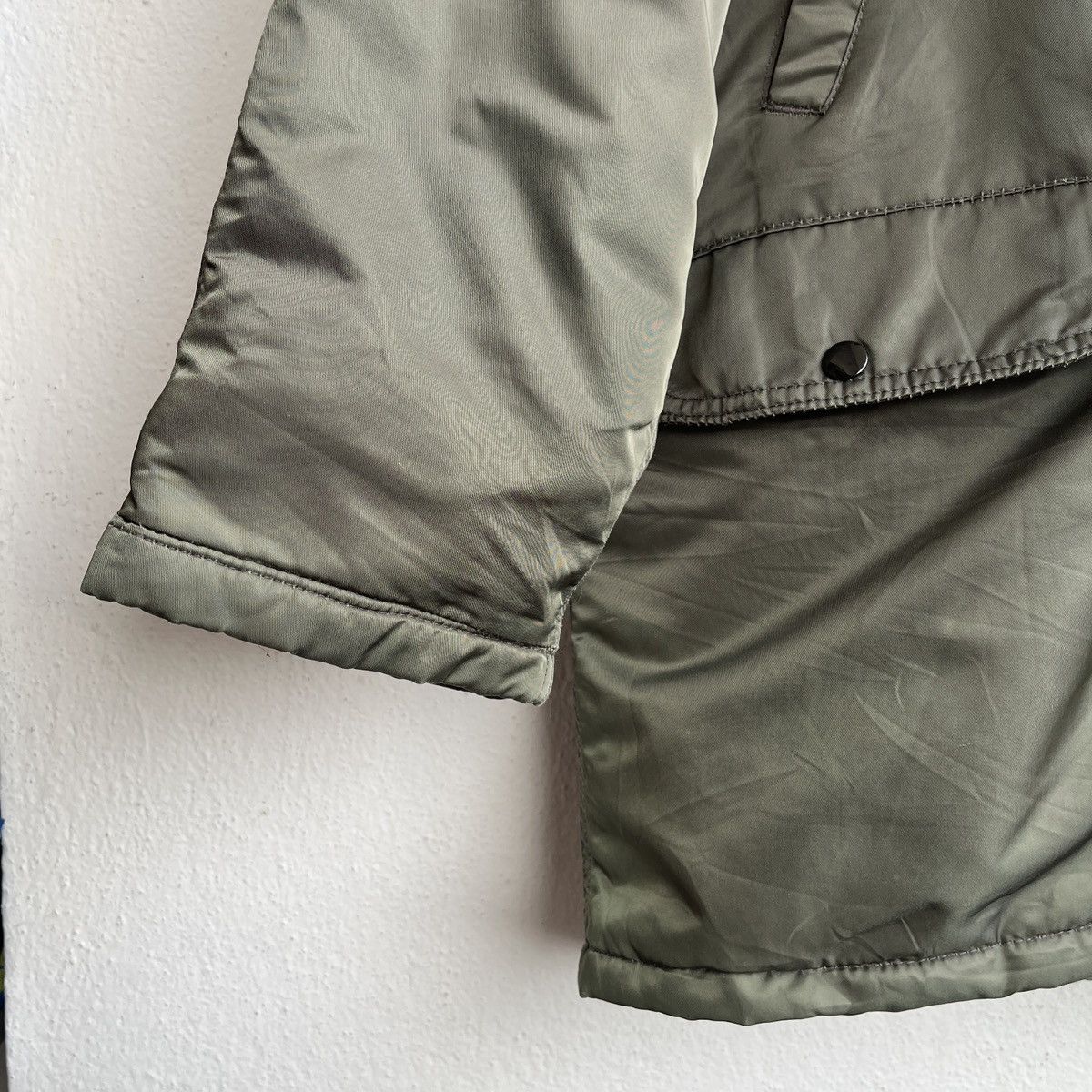 I. Spiewak And Sons × The Real McCoy's VINTAGE I SPIEWAK & SONS N-3B GOLDEN FLEECE FLIGHT JACKET Size US M / EU 48-50 / 2 - 7 Thumbnail