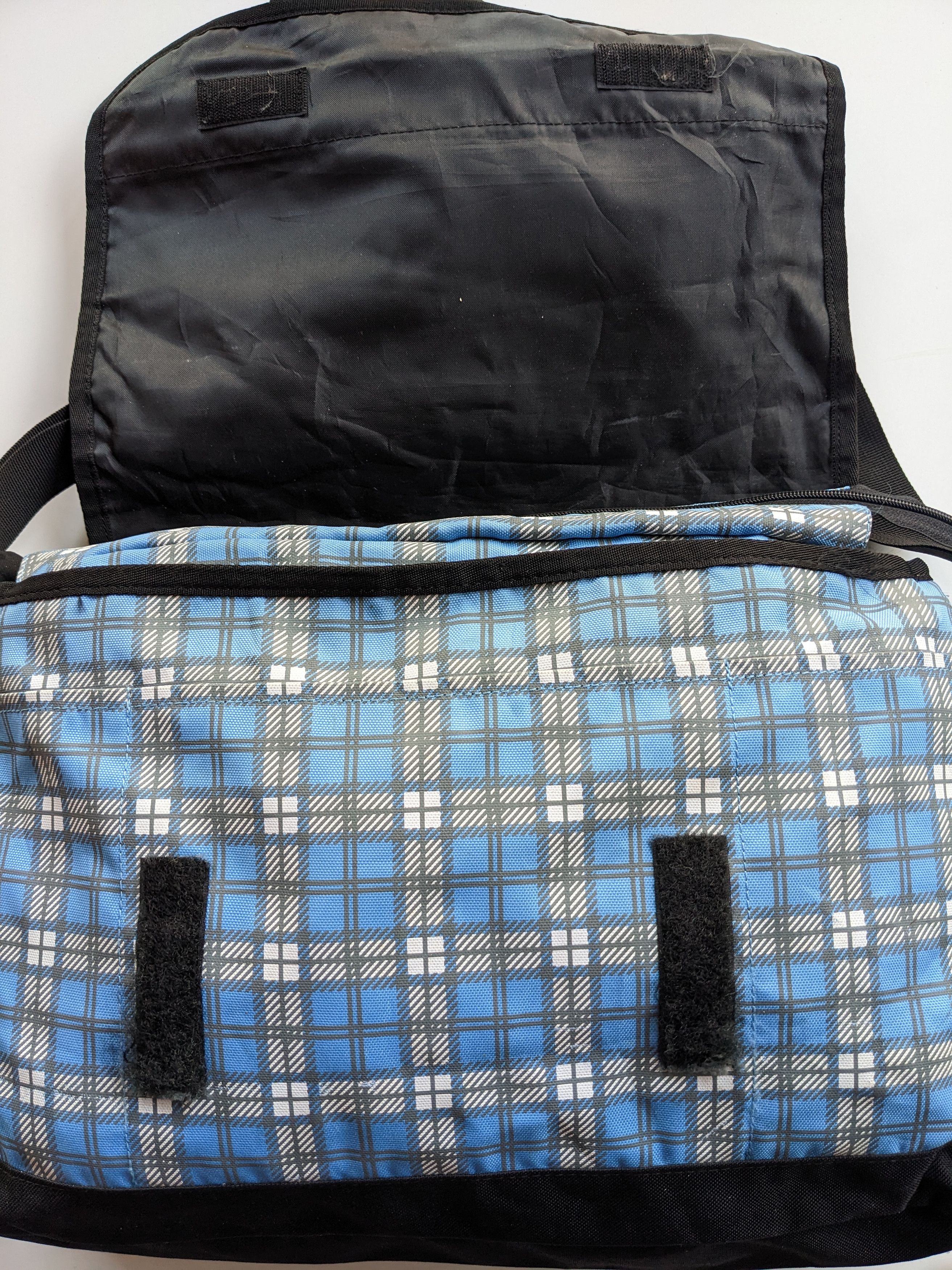 Other Outdoor crossbody messanger checked bag Size ONE SIZE - 4 Thumbnail
