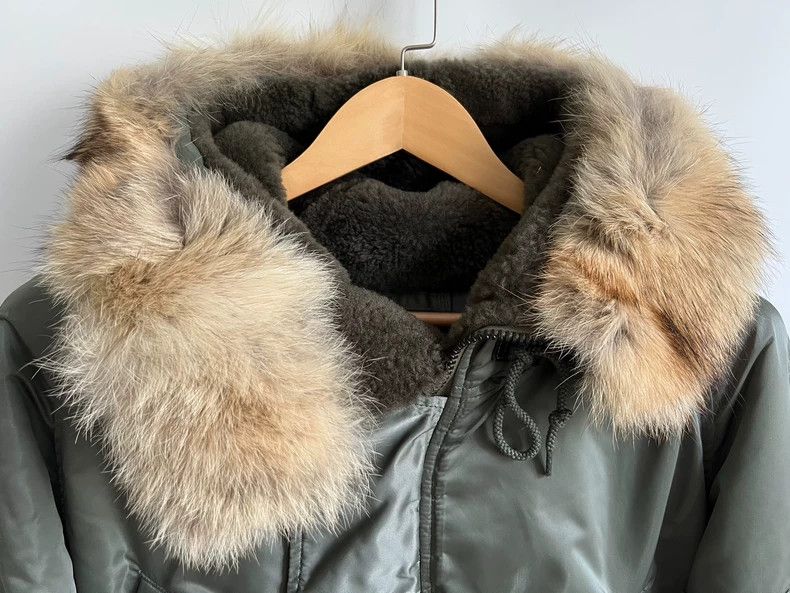 The Real McCoy's The Real McCoys N3B Coat Size US L / EU 52-54 / 3 - 3 Thumbnail