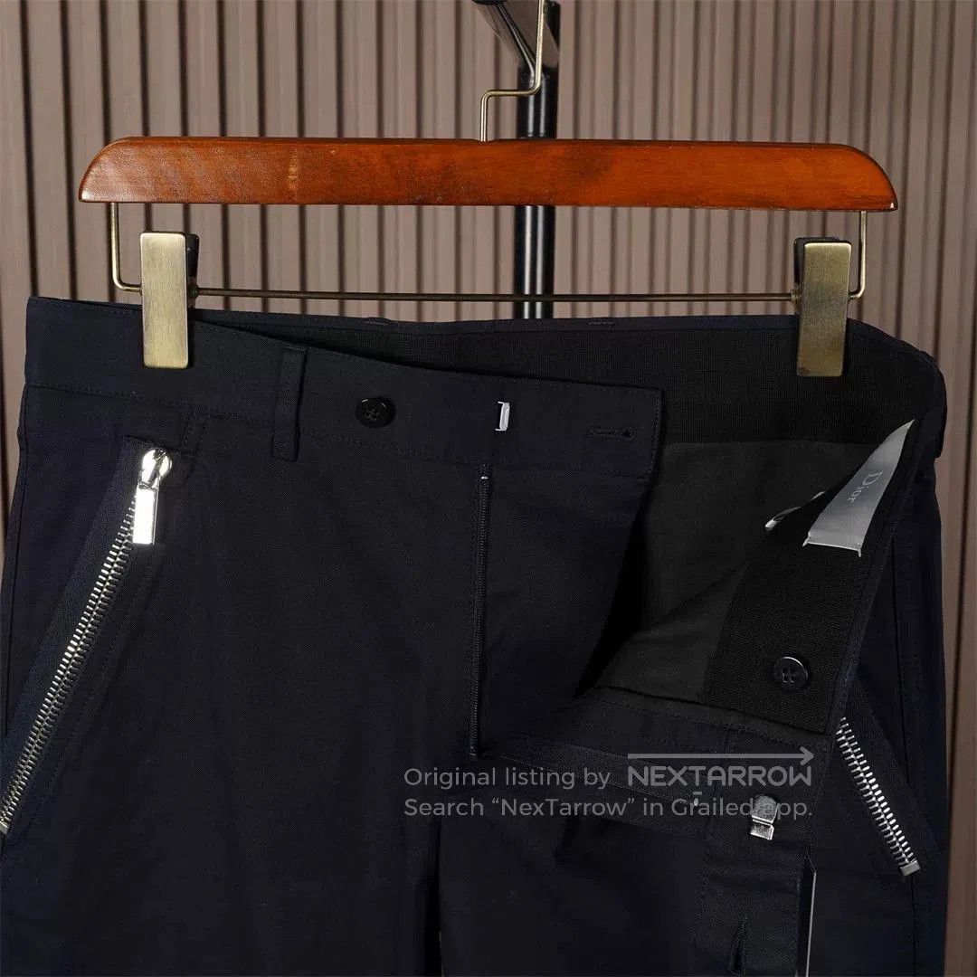 Dior Dior Men's Casual Chino Pants. Size US 30 / EU 46 - 5 Thumbnail