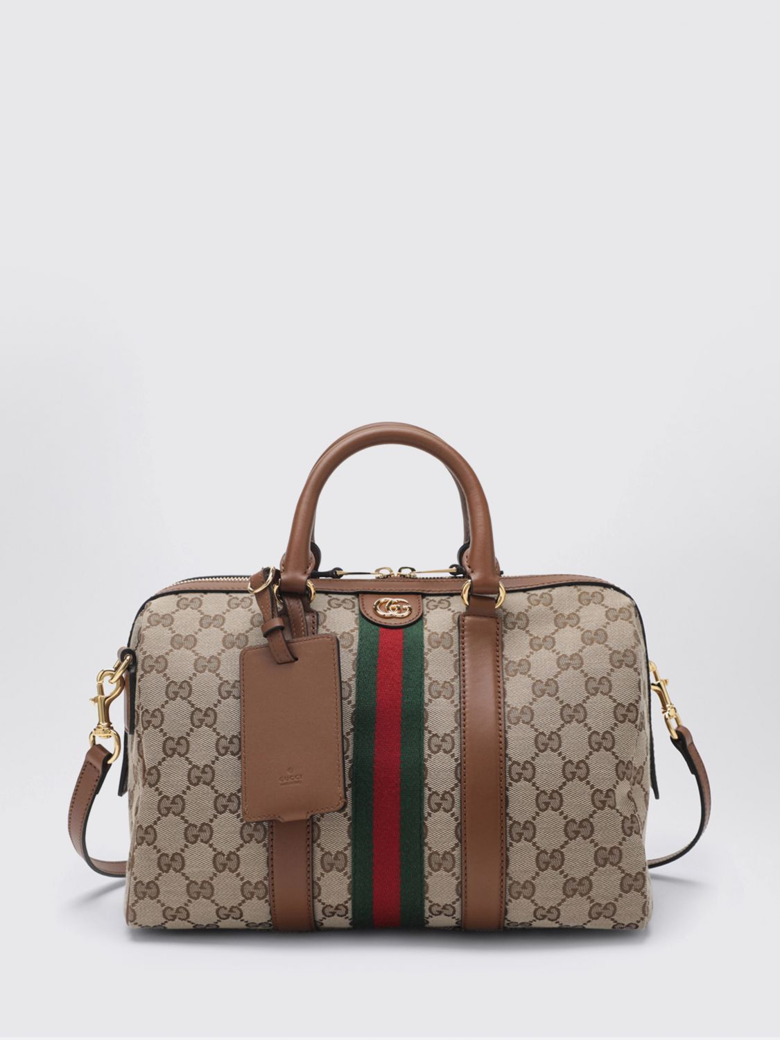 Gucci Gucci Handbag Woman Beige Size ONE SIZE - 1 Thumbnail