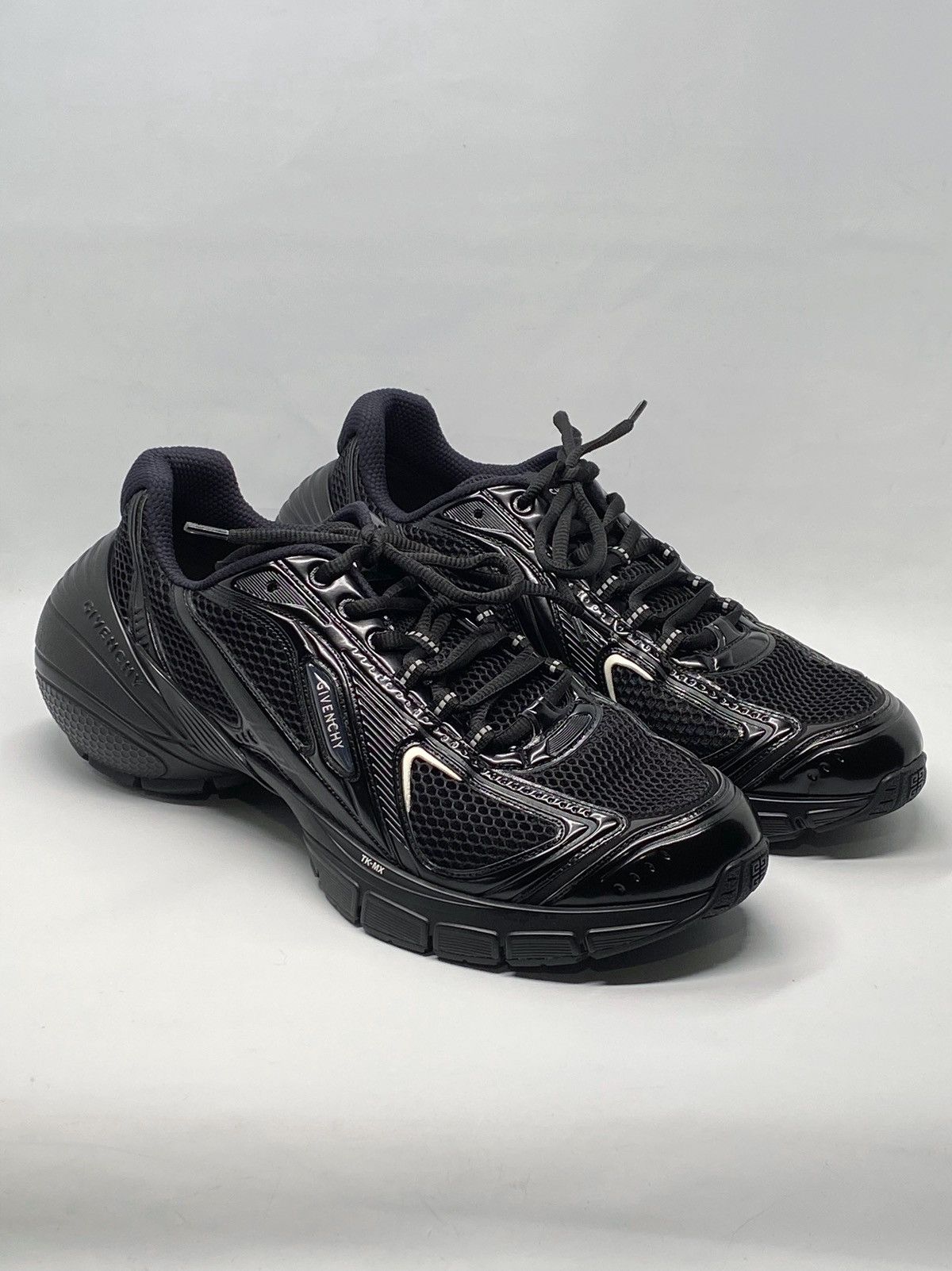 Givenchy Givenchy Tk-mx Runner Lace-up Sneakers size 44/us size 11 Size US 11 / EU 44 - 1 Thumbnail