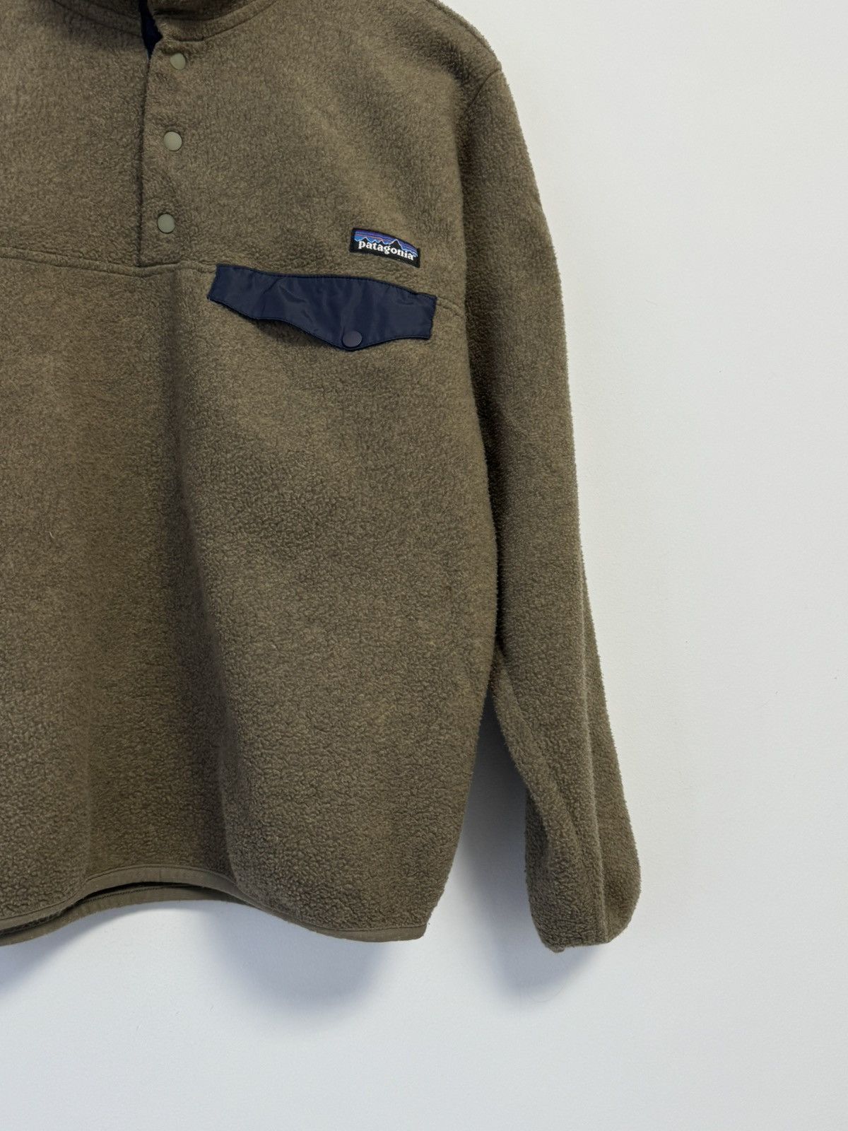 Patagonia Vintage Patagonia Fleece Synchilla Y2K style Size US S / EU 44-46 / 1 - 4 Thumbnail