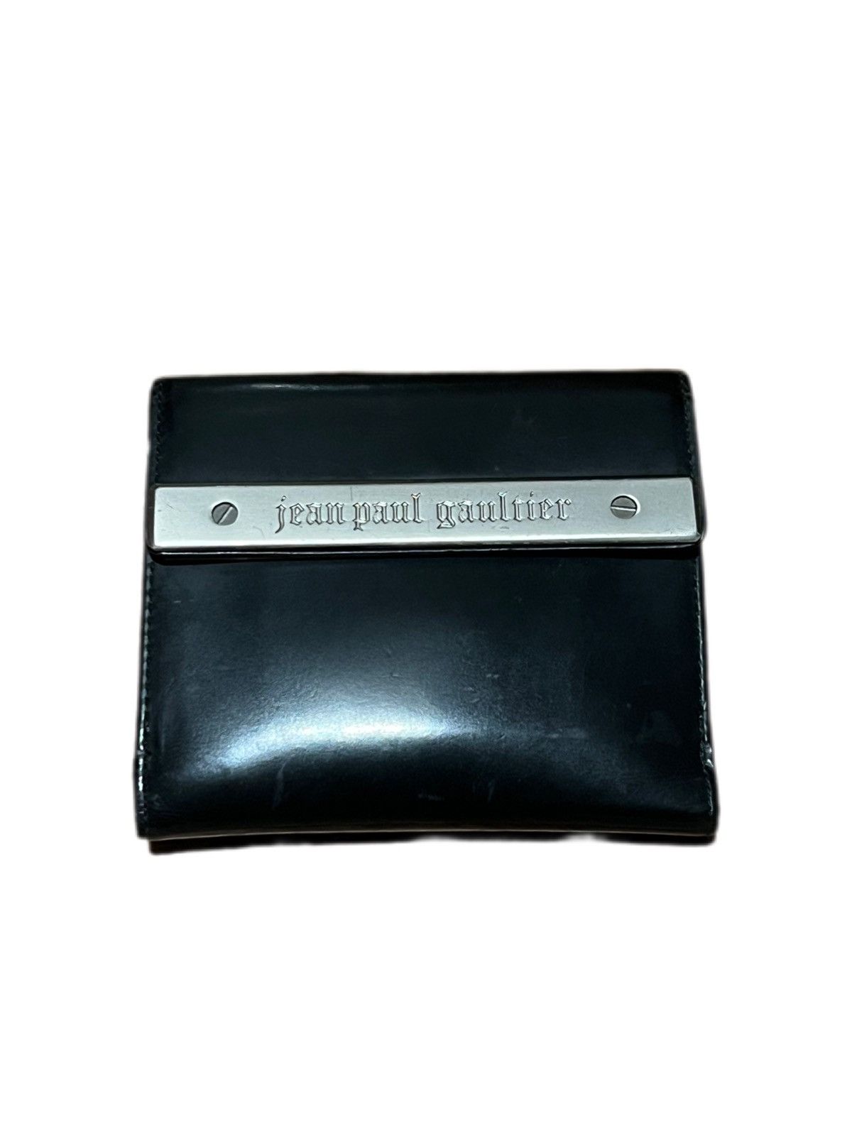 Jean Paul Gaultier Jean Paul Gaultier Wallet Size ONE SIZE - 1 Thumbnail