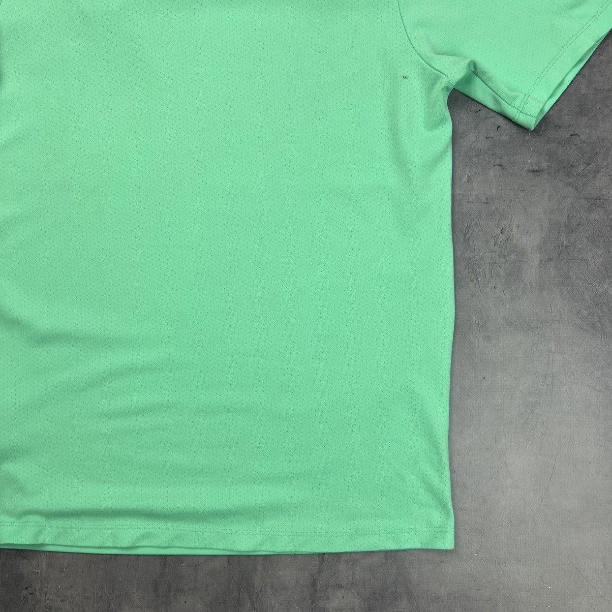 Other Rare! Portugal Nike Training Soccer Jersey Shirt 00s Size US S / EU 44-46 / 1 - 19 Thumbnail