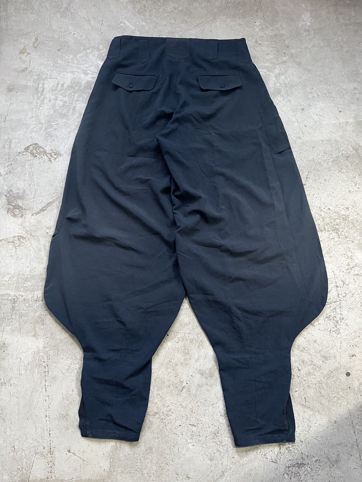 Japanese Brand Rare* Vintage Tobi Slacks Workwear Pants From Japan Size US 35 - 14 Thumbnail