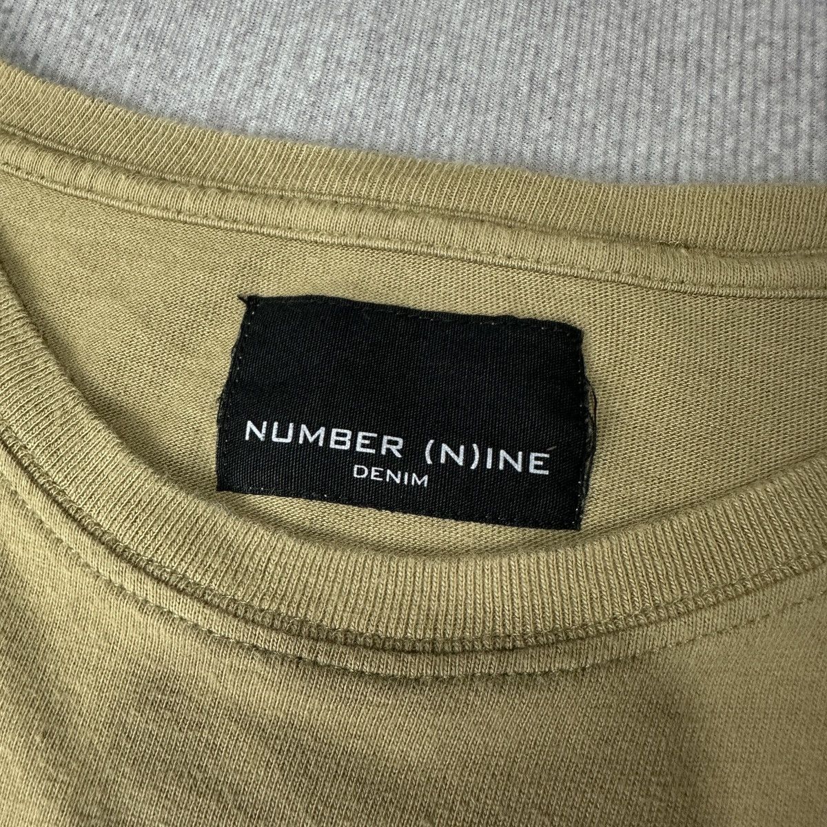Number (N)ine Number (N)ine Size US XXL / EU 58 / 5 - 3 Thumbnail