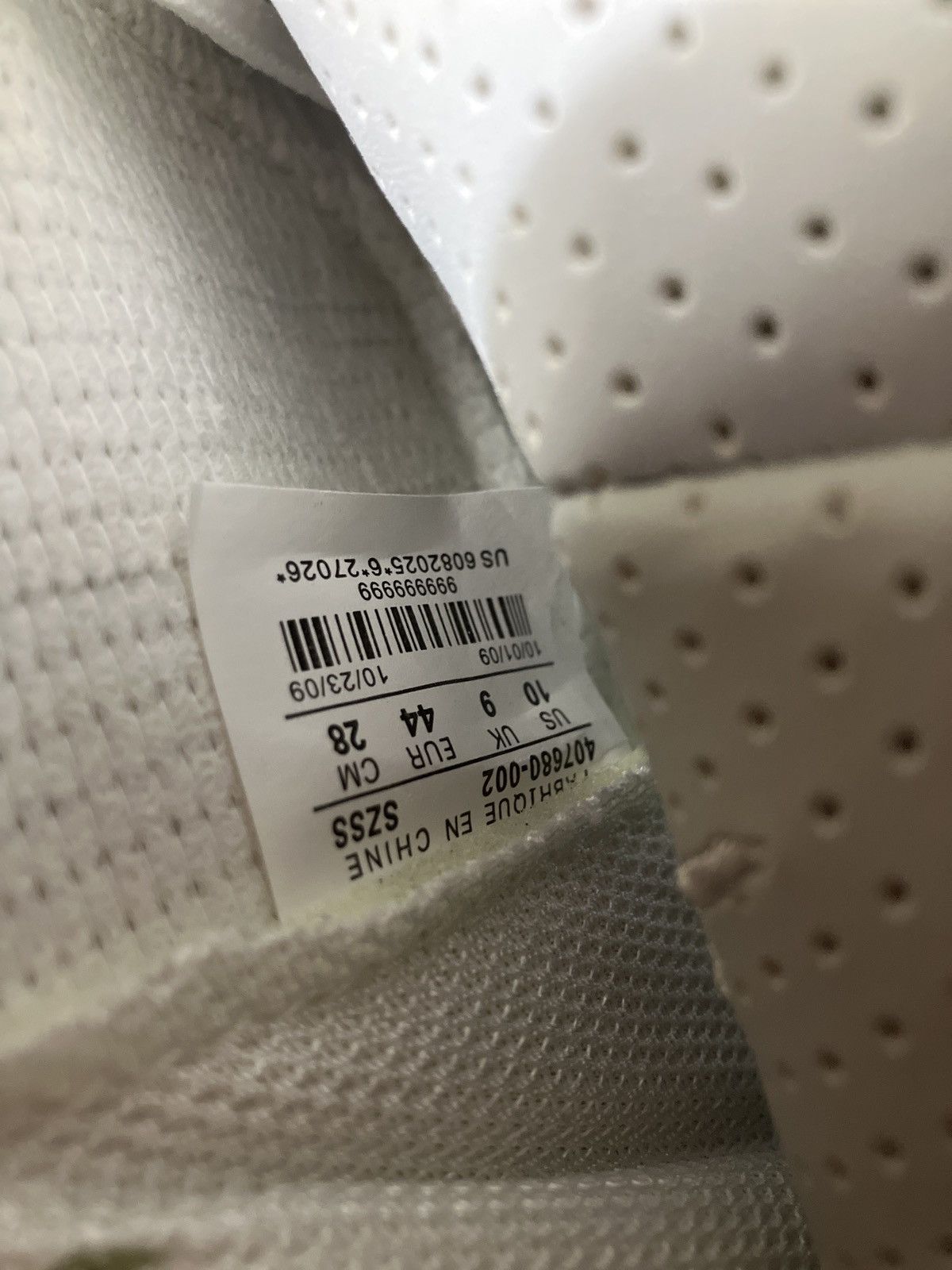 Jordan Brand Jordan L Style Size US 10 / EU 43 - 3 Thumbnail