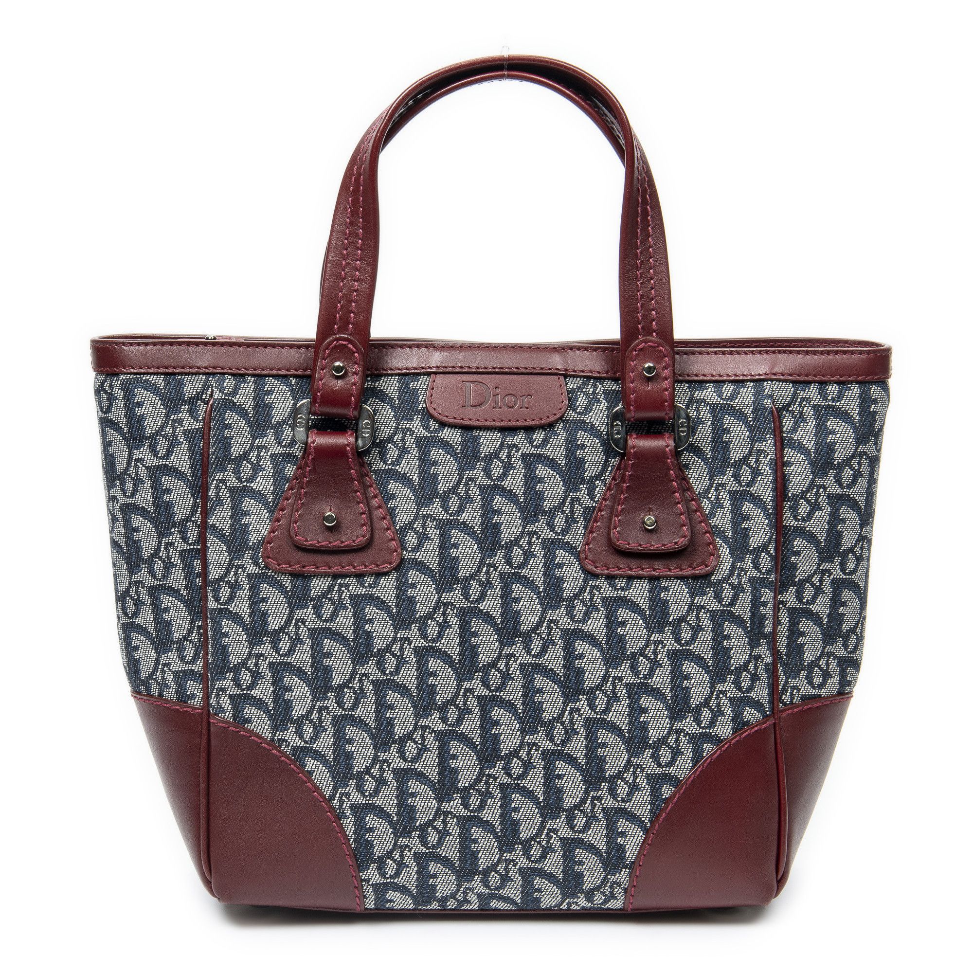 Dior Zip Shopping Tote Size ONE SIZE - 1 Thumbnail