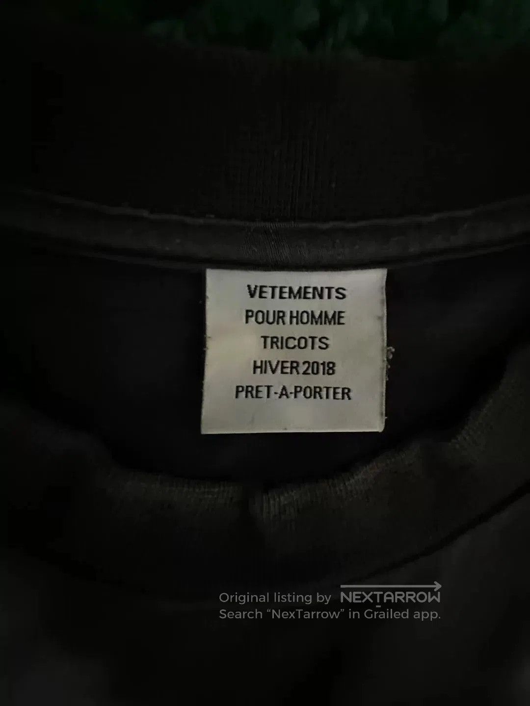 Vetements Vetements Skull Print Short Sleeve Tee. Size US M / EU 48-50 / 2 - 2 Thumbnail