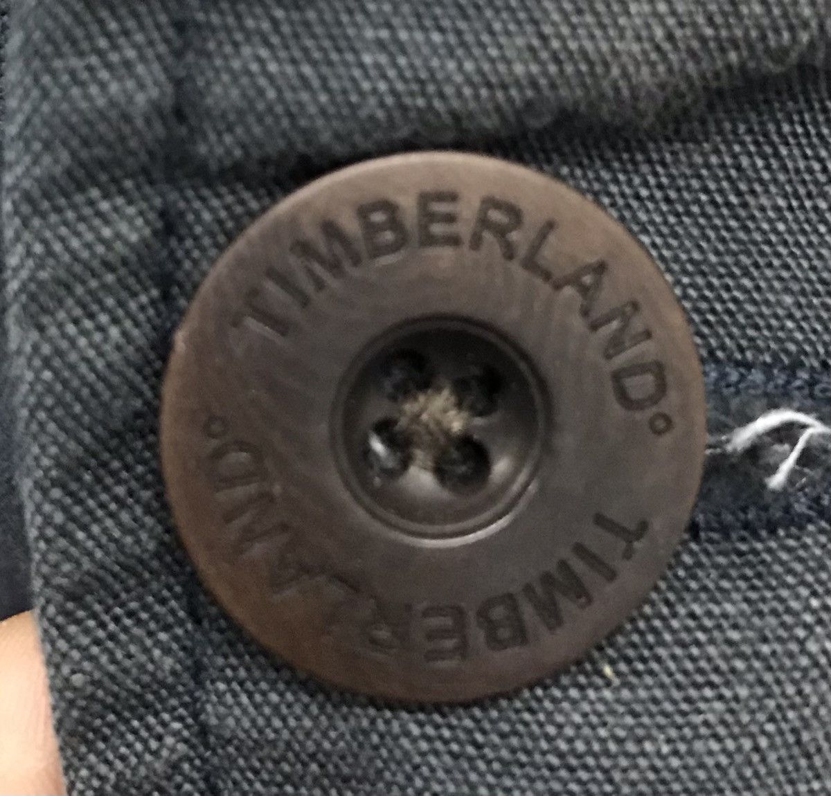 Vintage Timberland Limited Collection Jacket